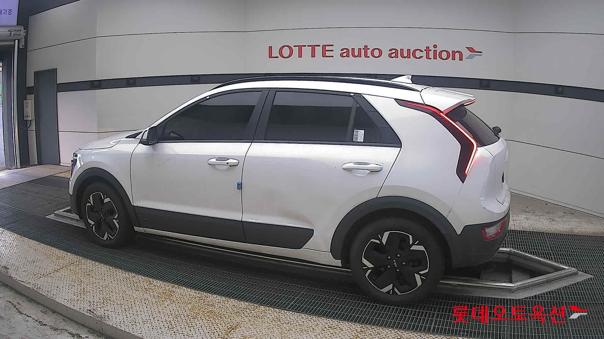 Kia - Niro | EV (E) 7