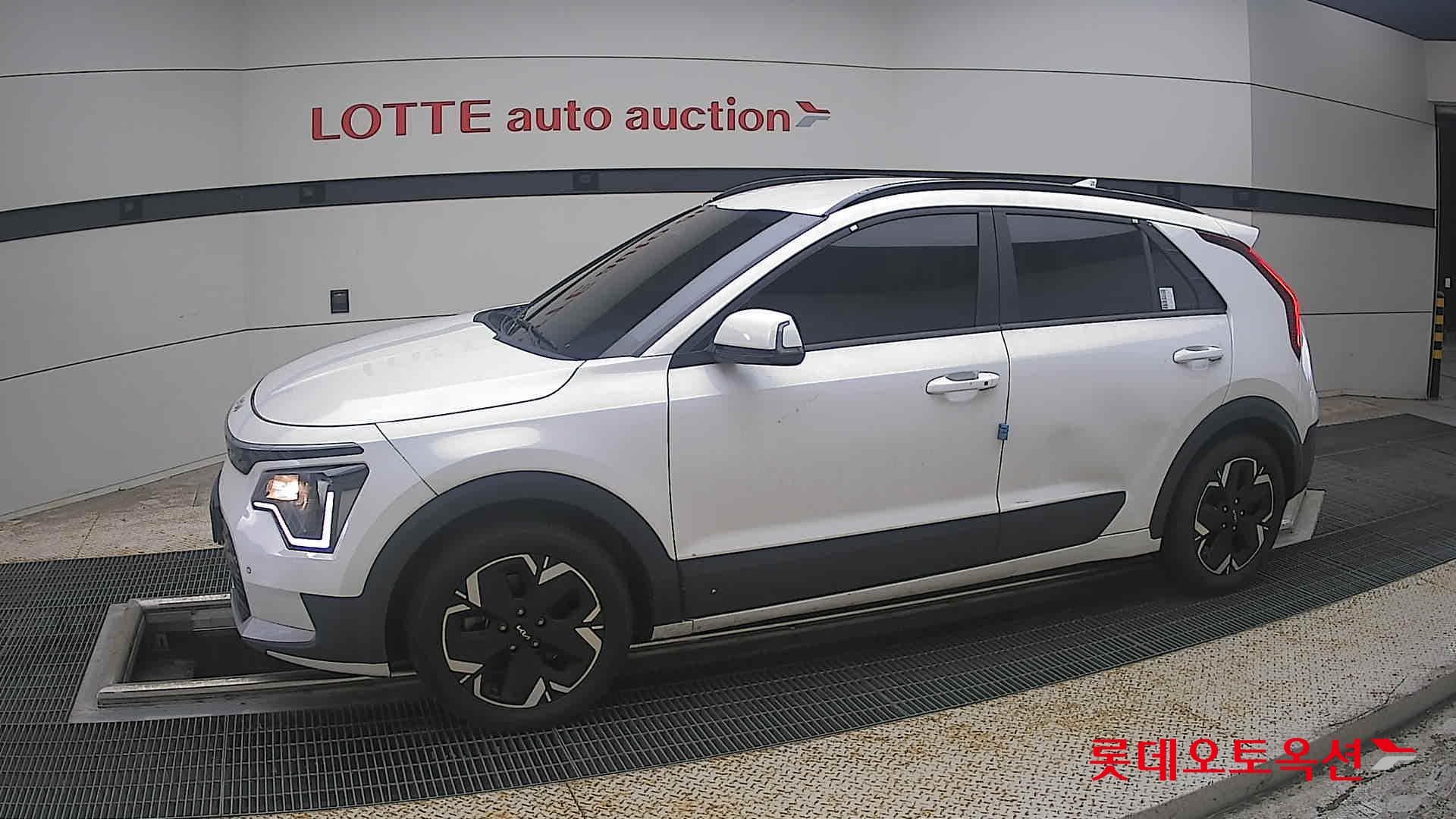 Kia - Niro | EV (E) 5