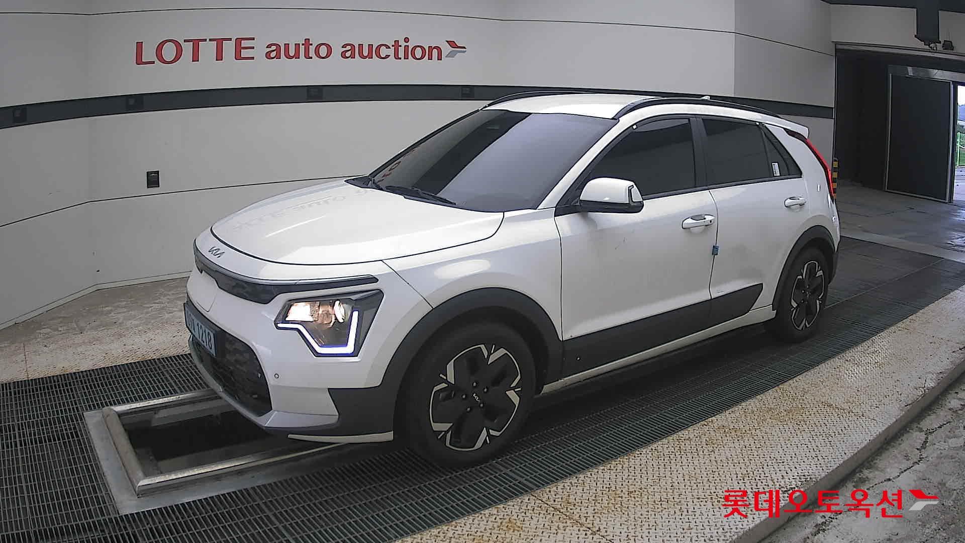 Kia - Niro | EV (E) 4