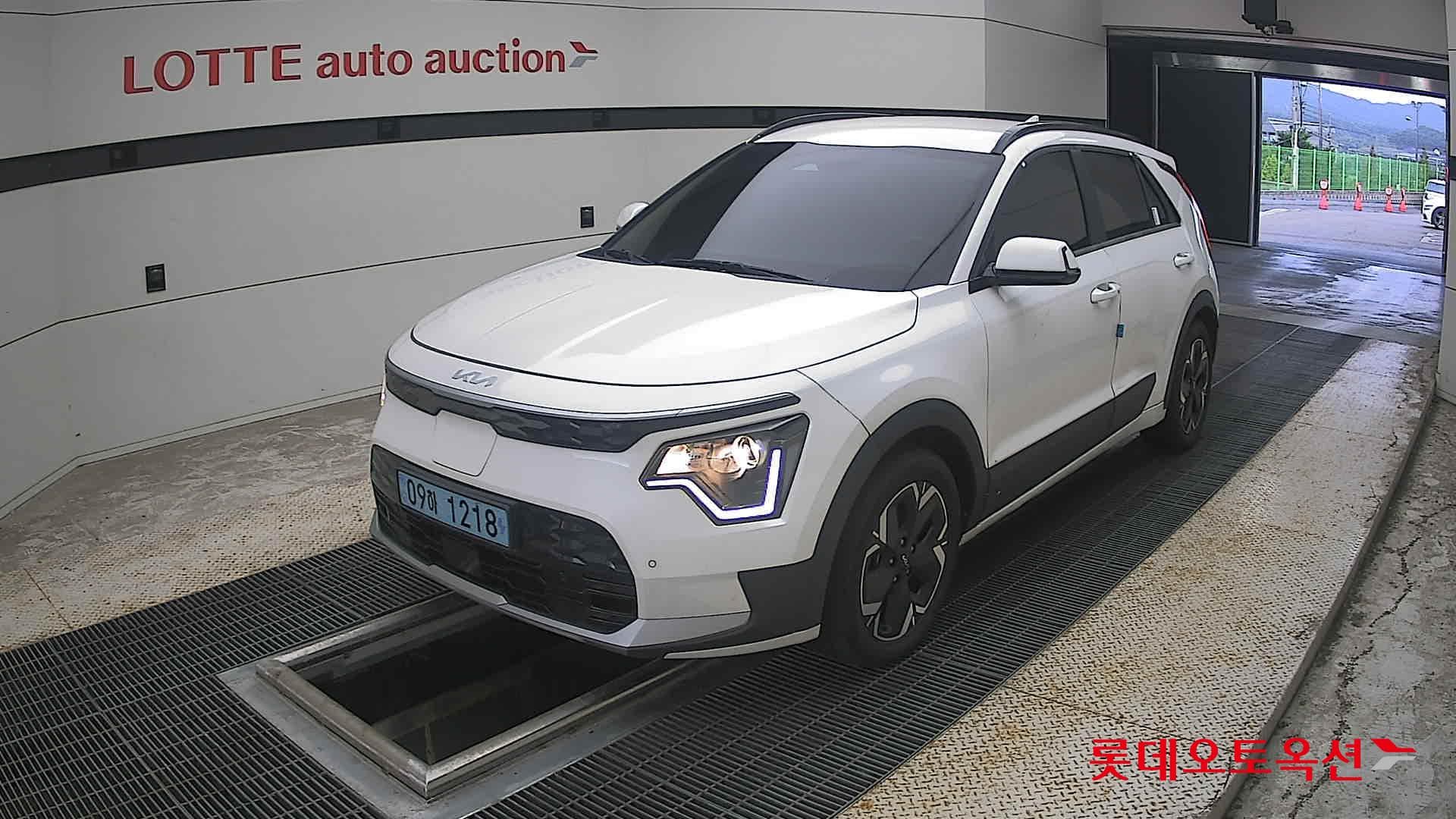 Kia - Niro | EV (E) 3