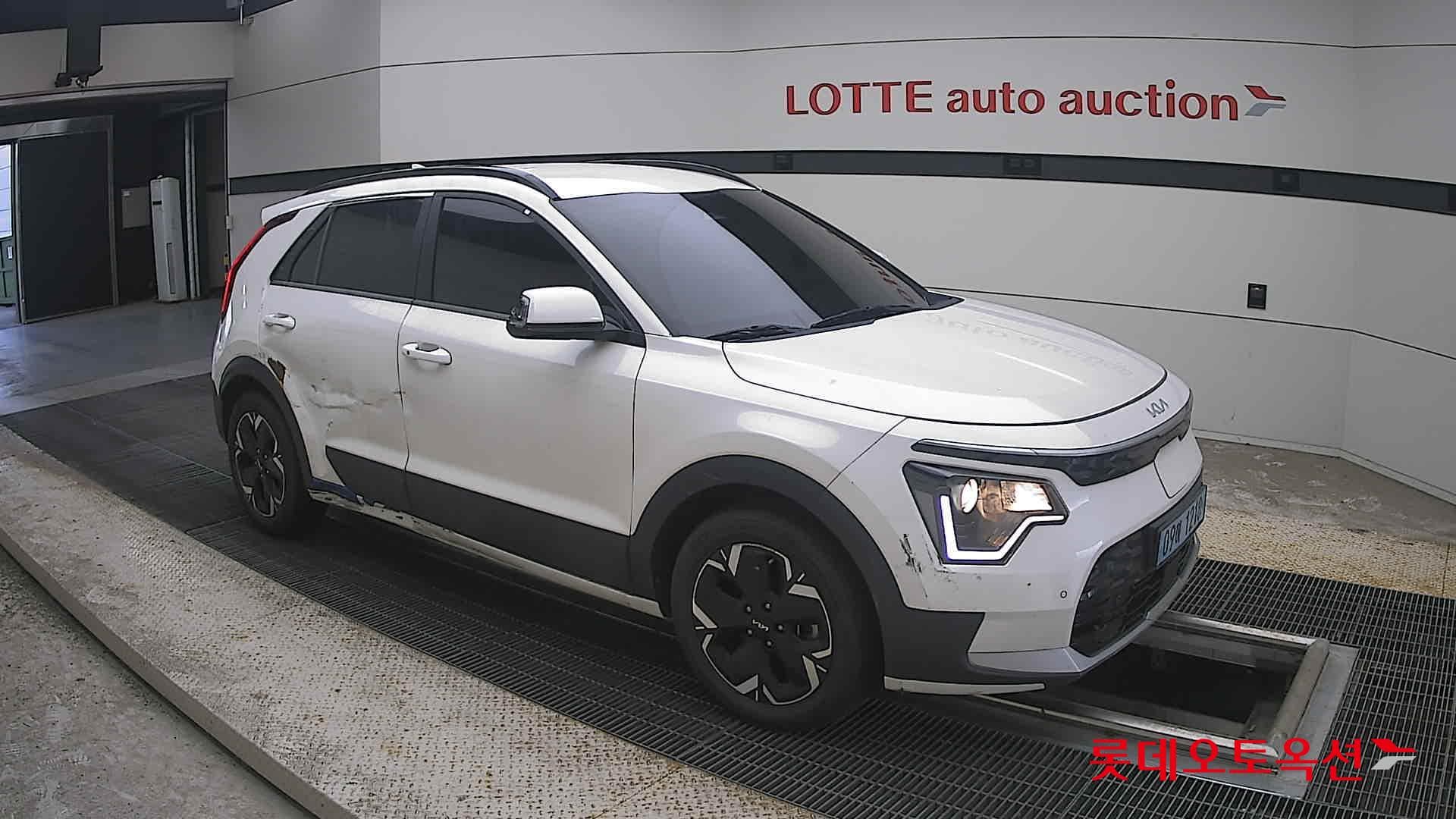 Kia - Niro | EV (E) 18