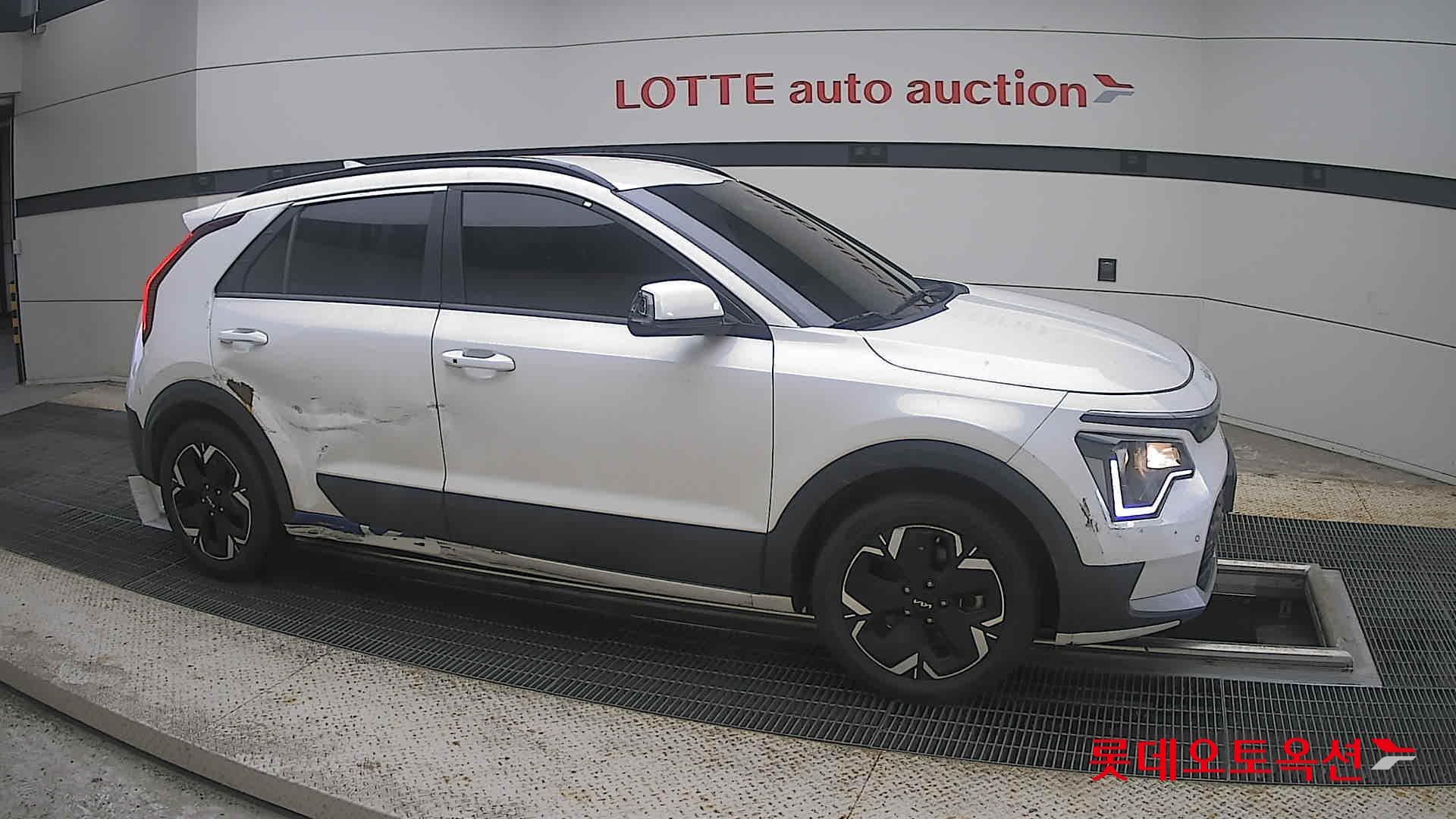 Kia - Niro | EV (E) 17