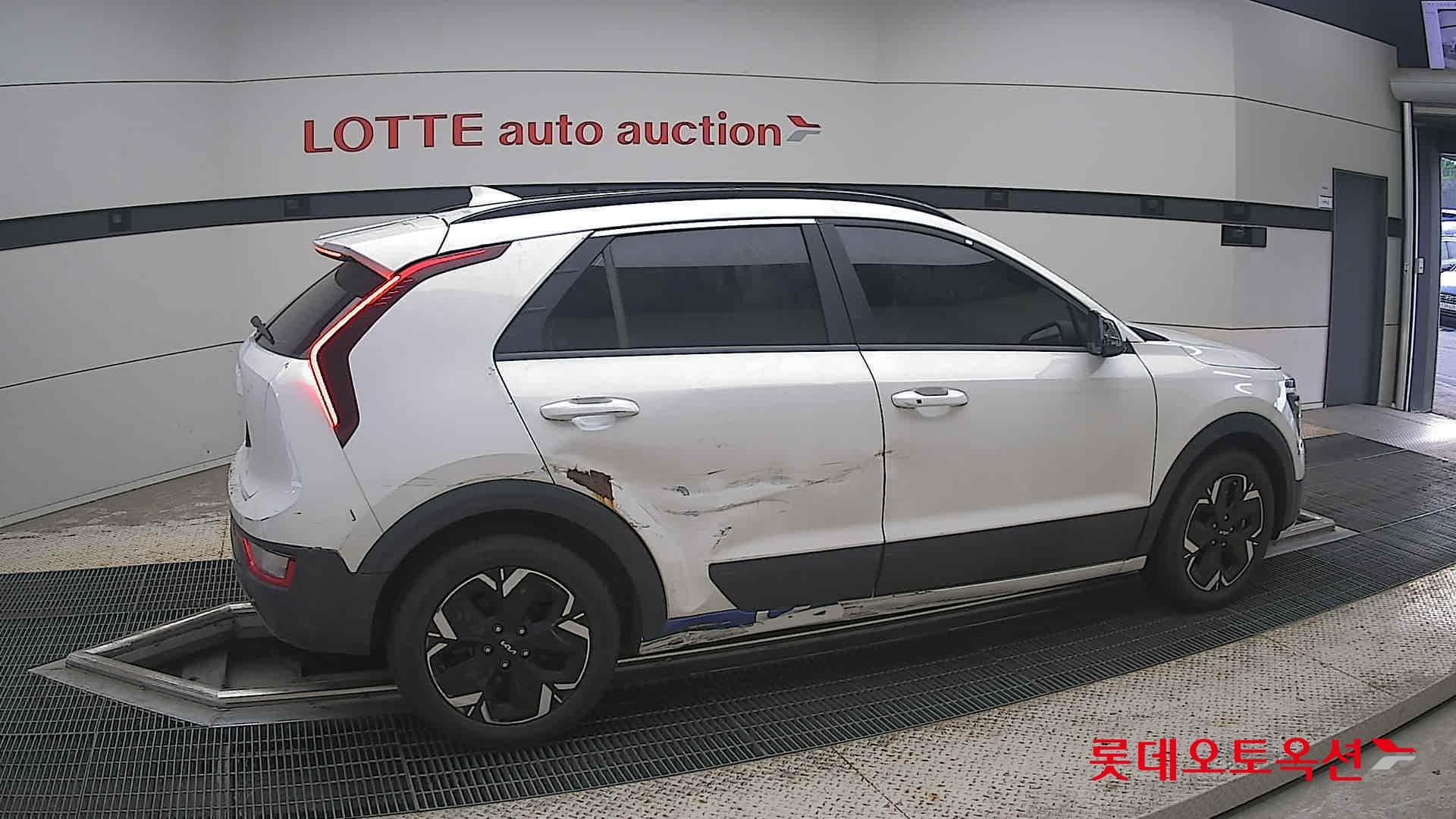 Kia - Niro | EV (E) 15