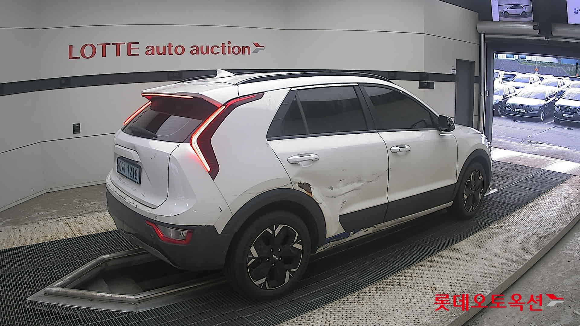 Kia - Niro | EV (E) 14