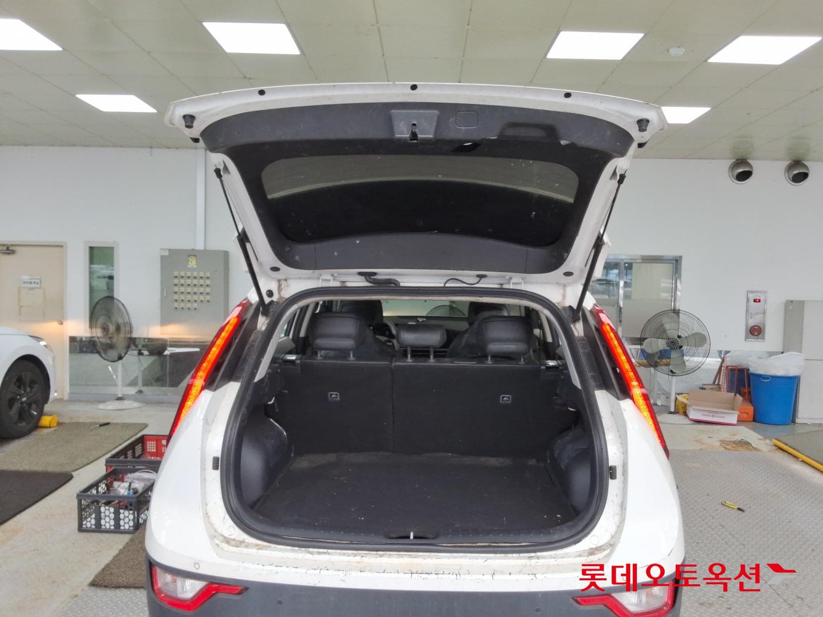 Kia - Niro | EV (E) 37