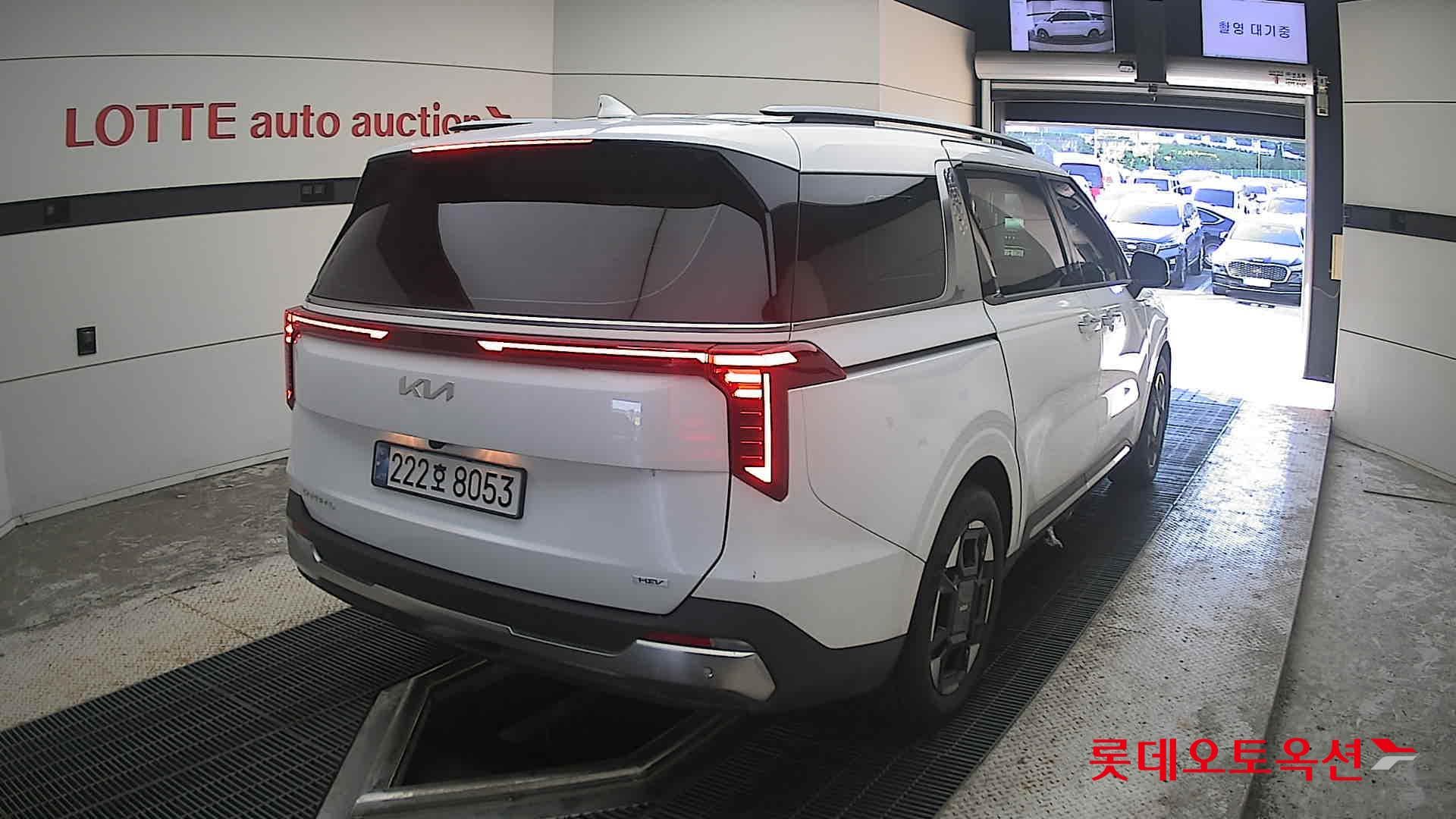 Kia - Carnival | KA4 (H)1.6 Signature 9 2WD AT 13