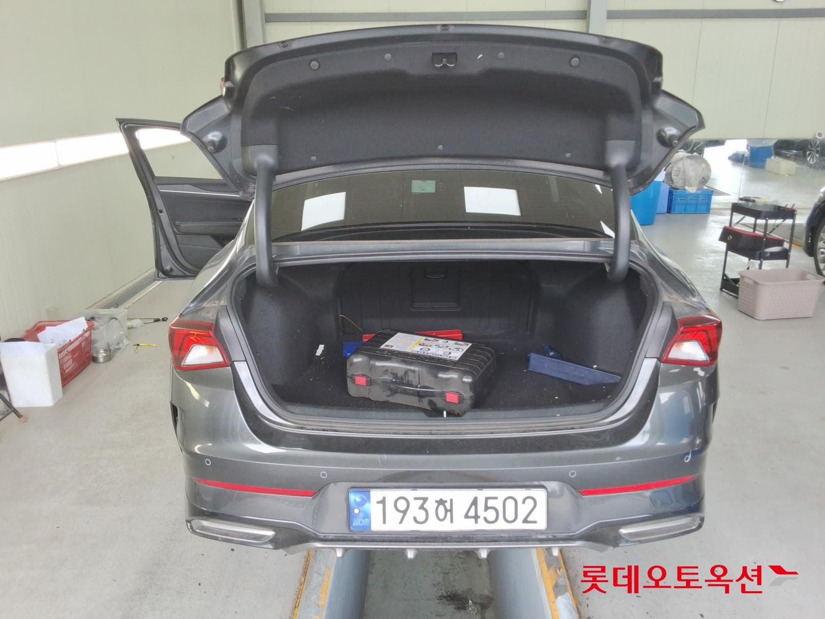 Kia - K5 | INTERACTIVE (G) 2.0 Prestige 36
