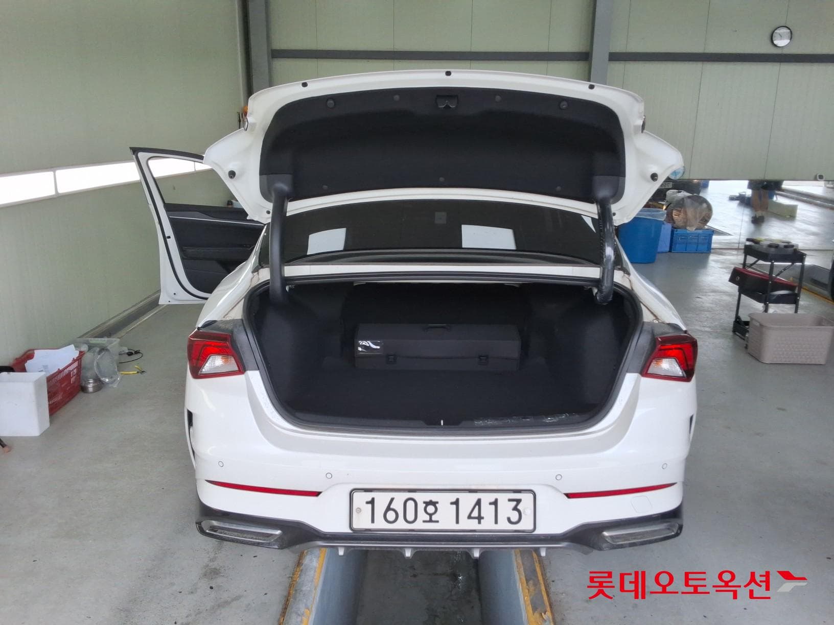 Kia - K5 | INTERACTIVE (G) 2.0 Prestige 36