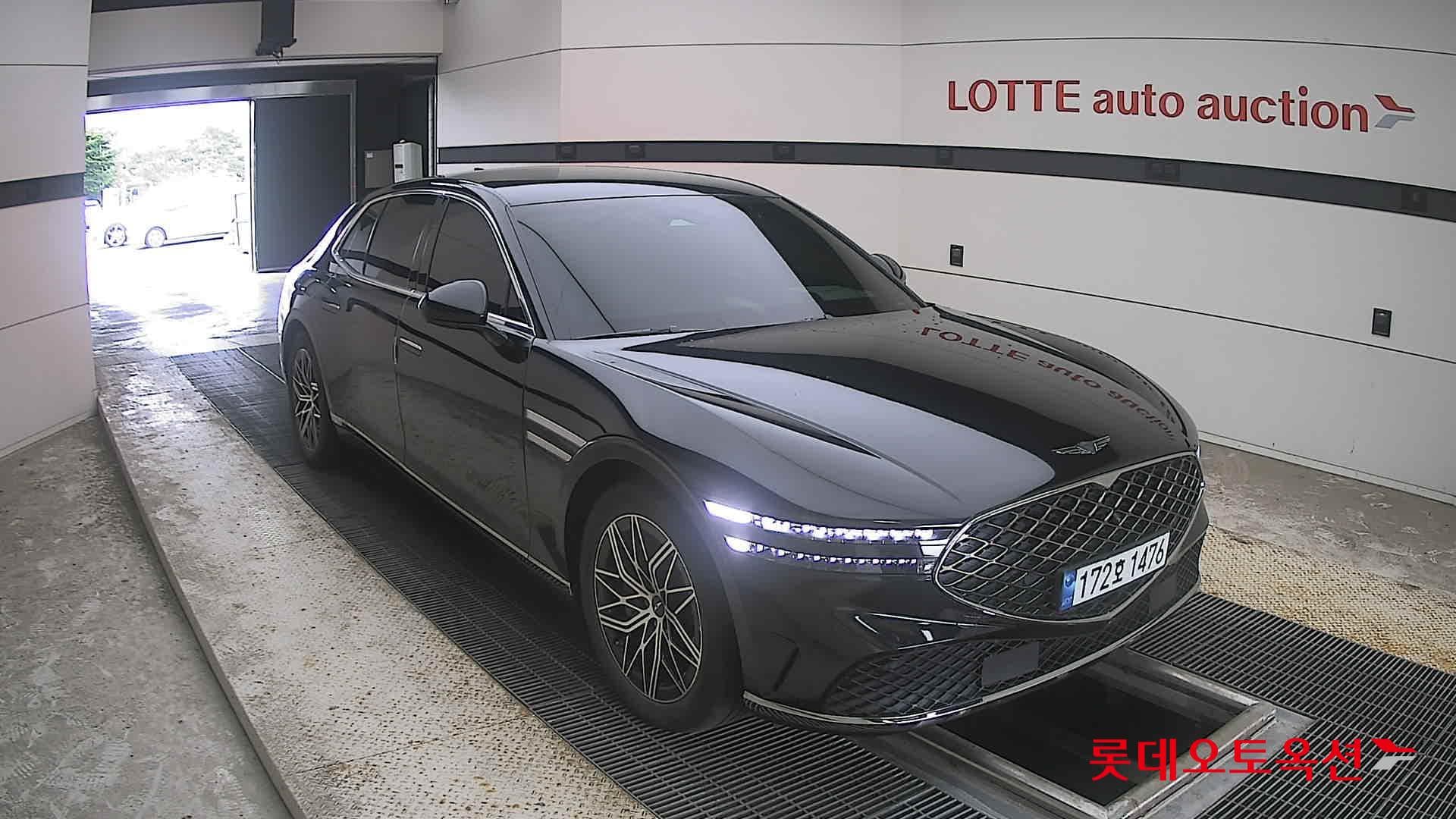 Genesis - G90 | (G) 3.5T 19