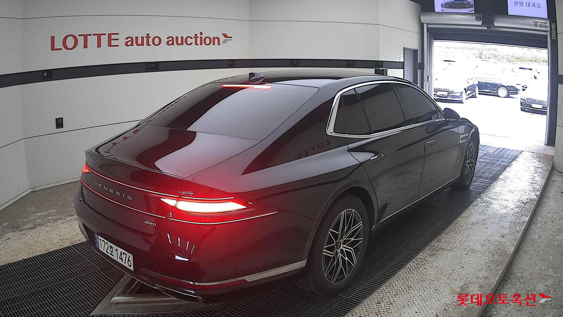 Genesis - G90 | (G) 3.5T 12