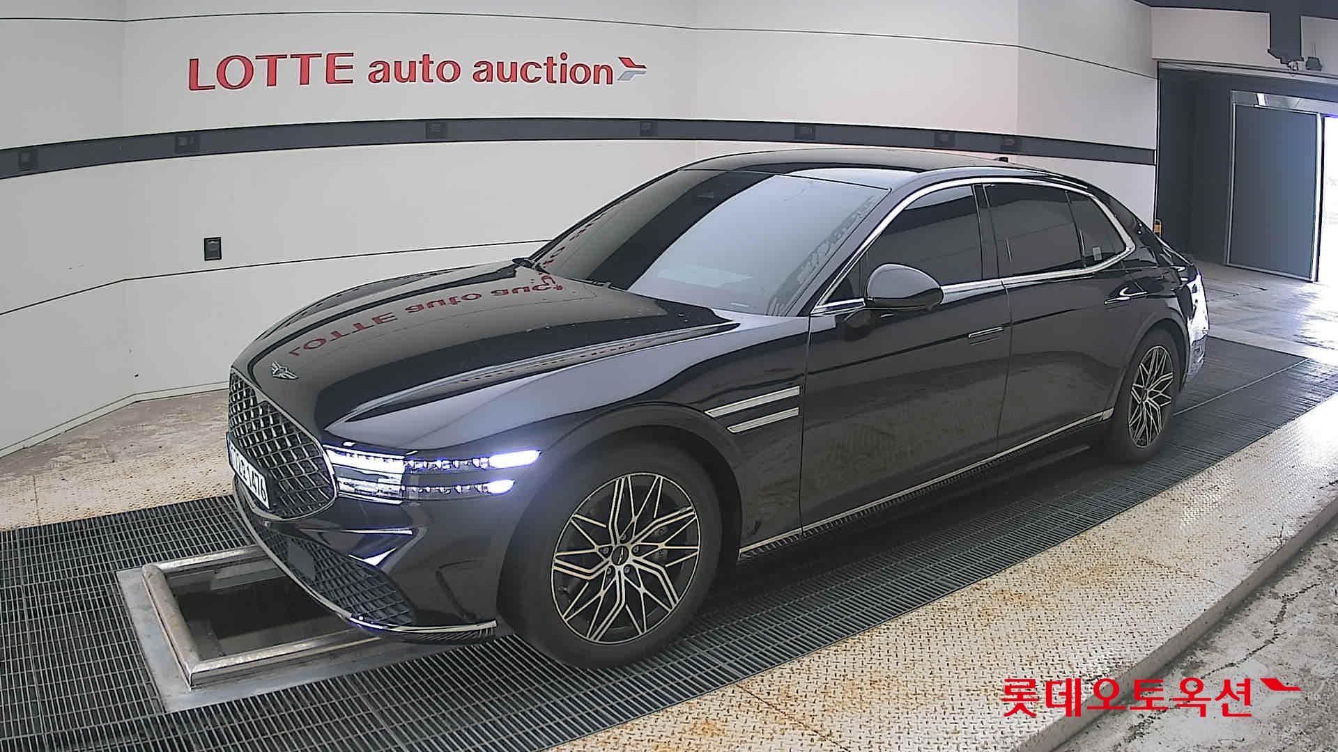 Genesis - G90 | (G) 3.5T 4