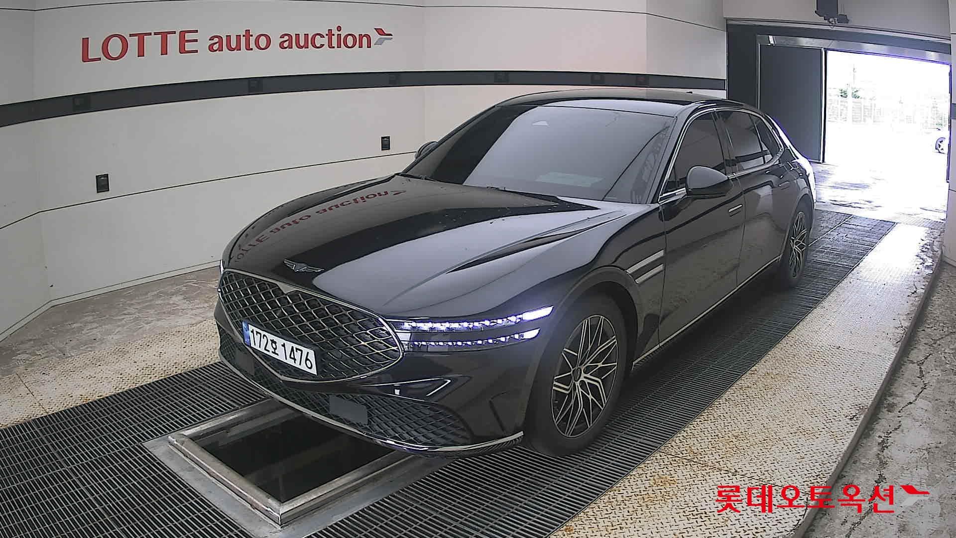 Genesis - G90 | (G) 3.5T 3