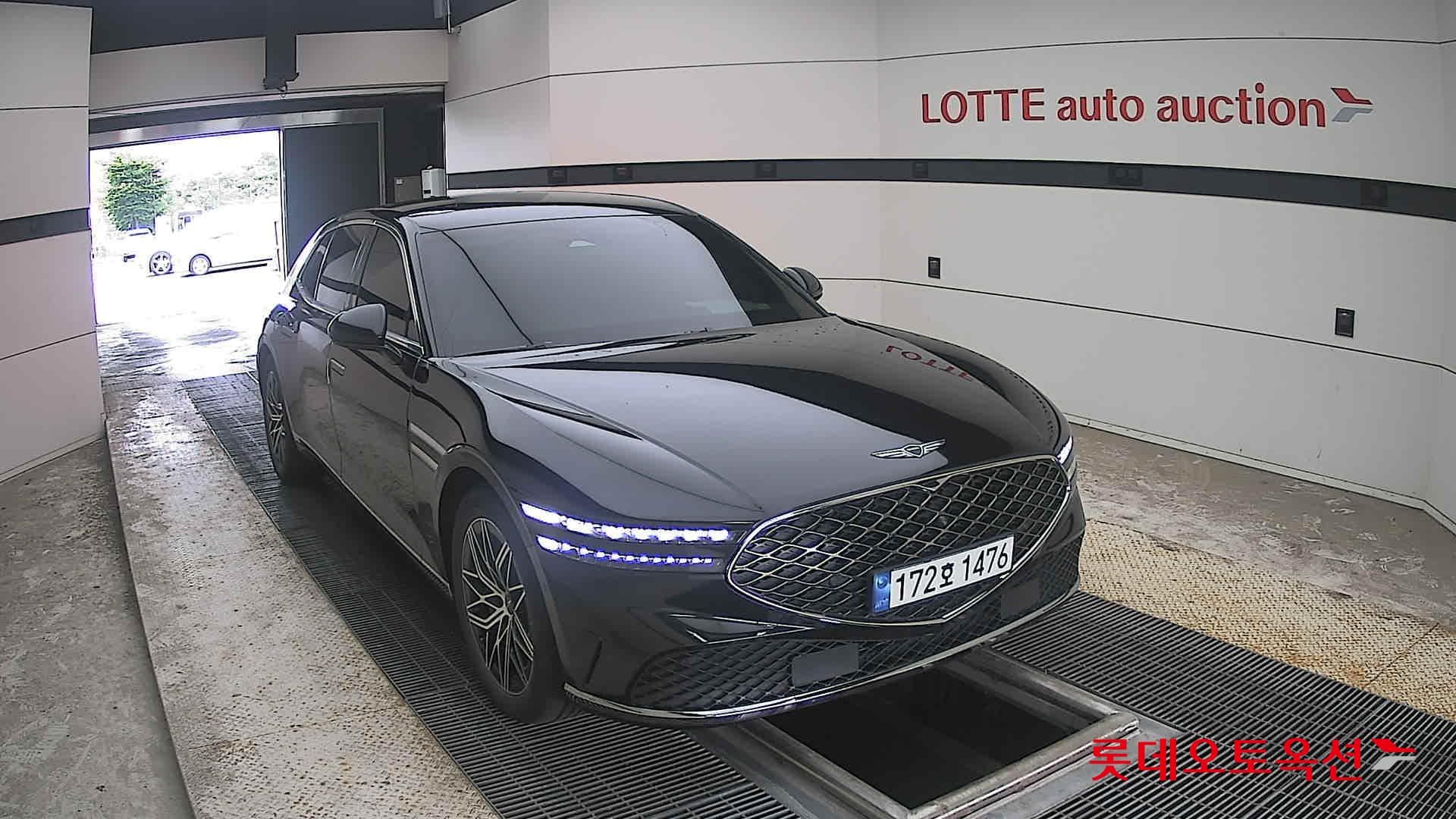 Genesis - G90 | (G) 3.5T 20