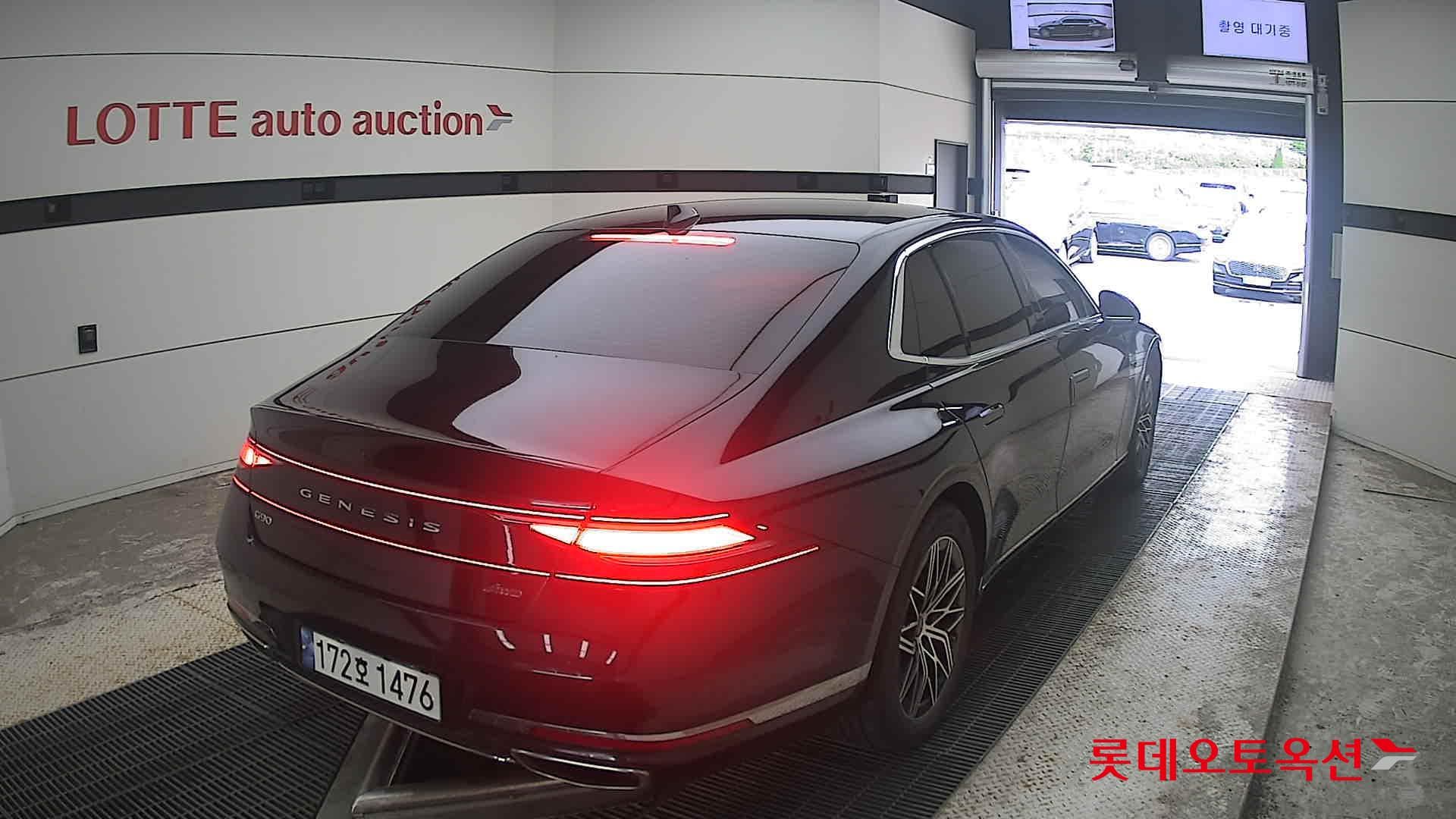 Genesis - G90 | (G) 3.5T 13