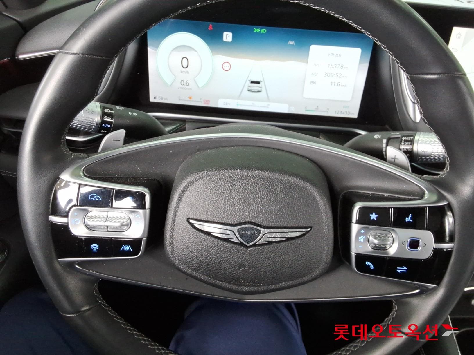 Genesis - G90 | (G) 3.5T 29