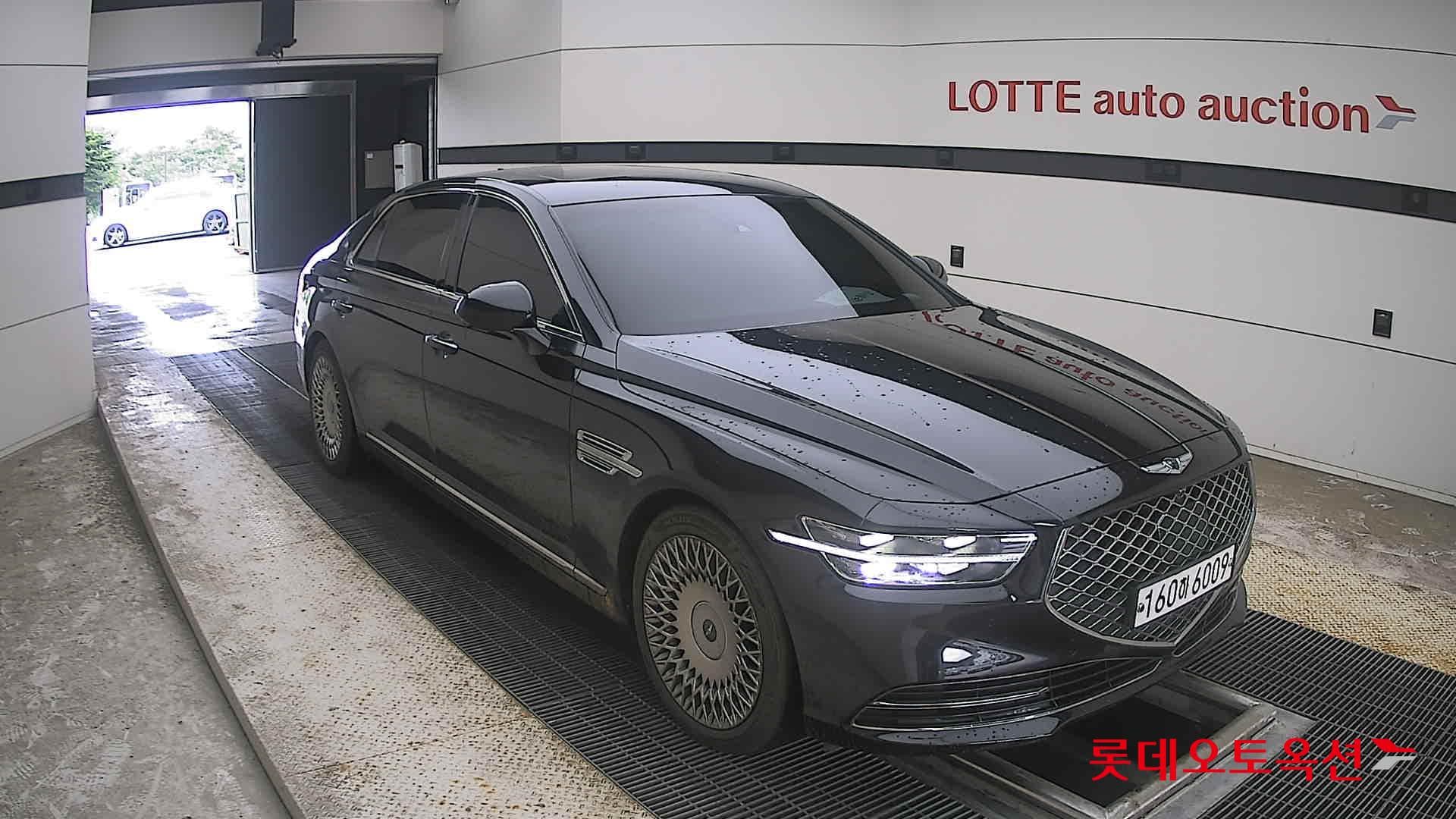 جينيسيس - G90 | (G) 3.8 PRESTIGE 19