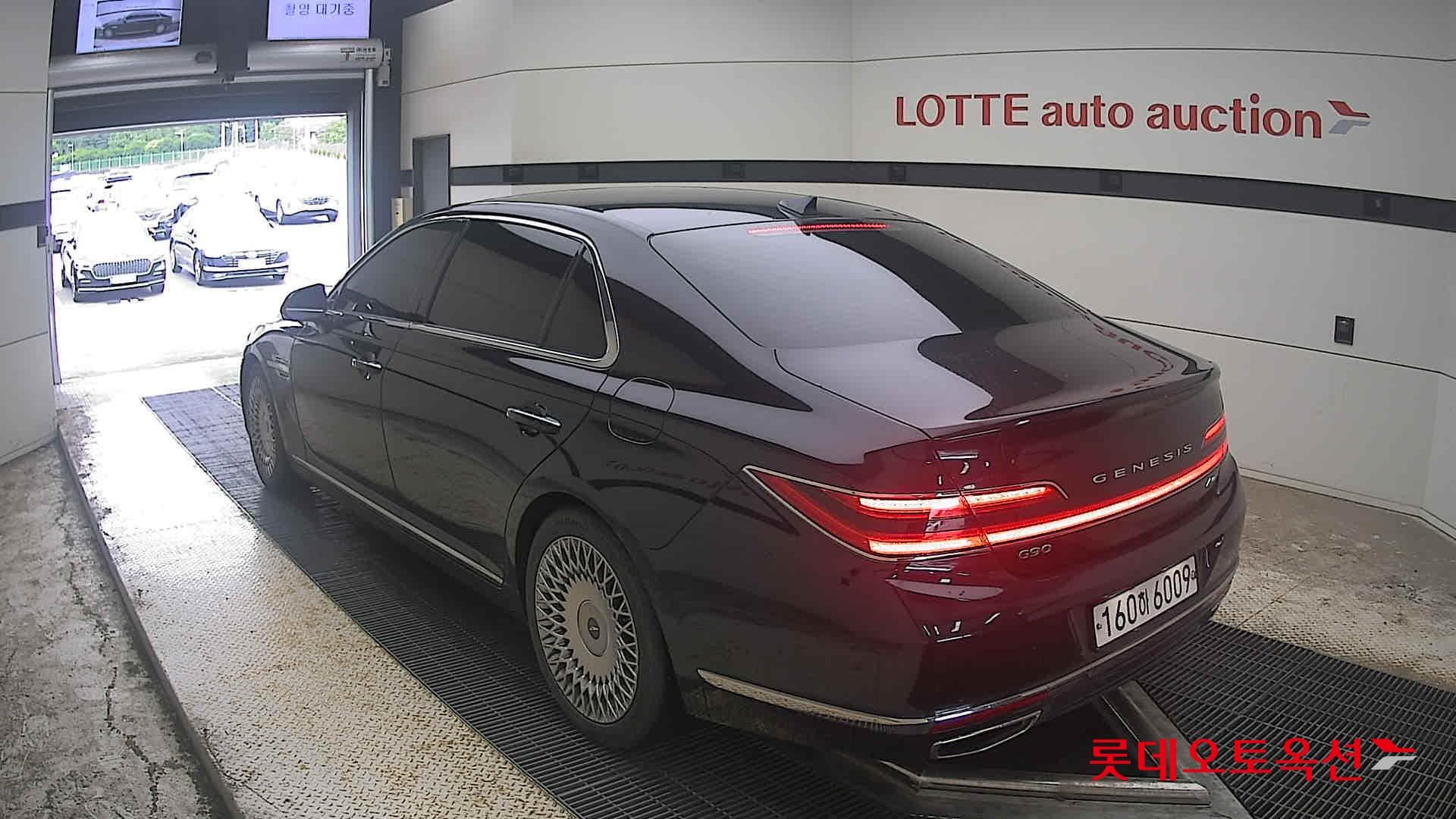 جينيسيس - G90 | (G) 3.8 PRESTIGE 10