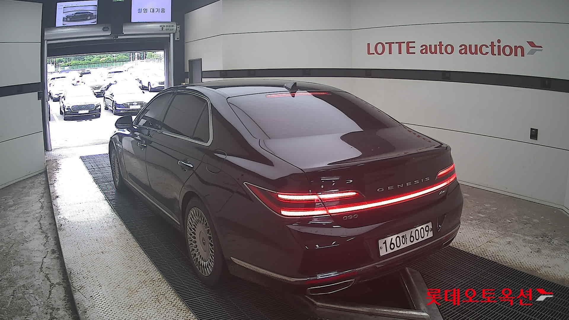 جينيسيس - G90 | (G) 3.8 PRESTIGE 9