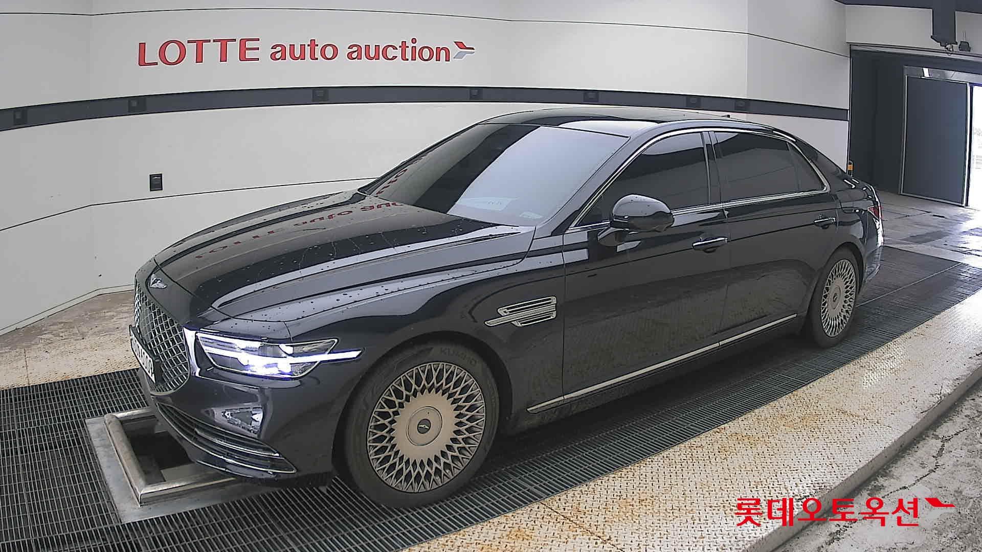 جينيسيس - G90 | (G) 3.8 PRESTIGE 4