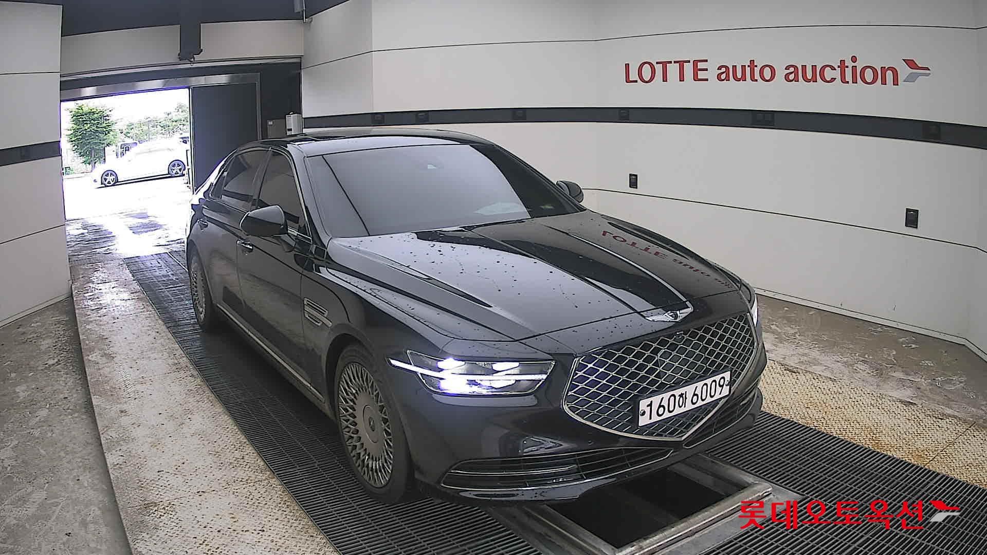 جينيسيس - G90 | (G) 3.8 PRESTIGE 20