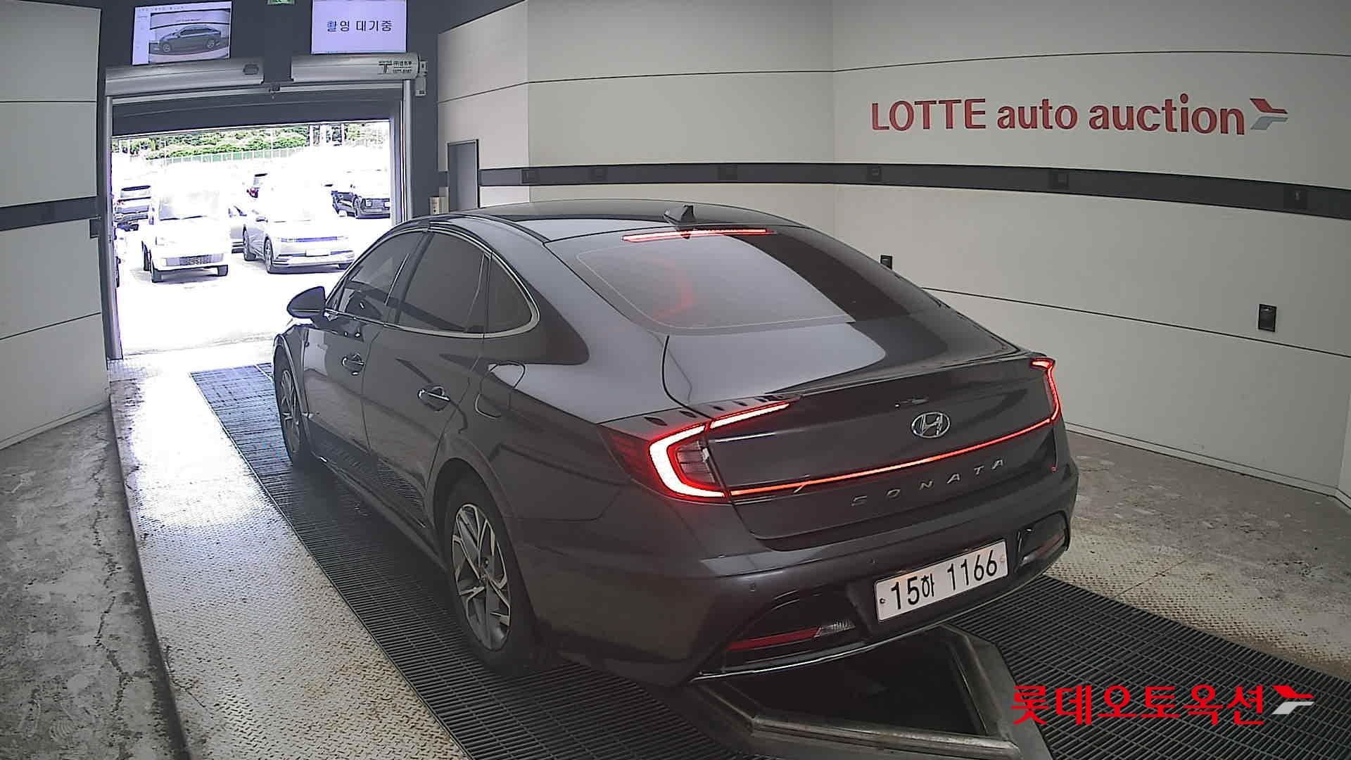 Hyundai - Sonata | DN8 (G) 2.0 Modern 9