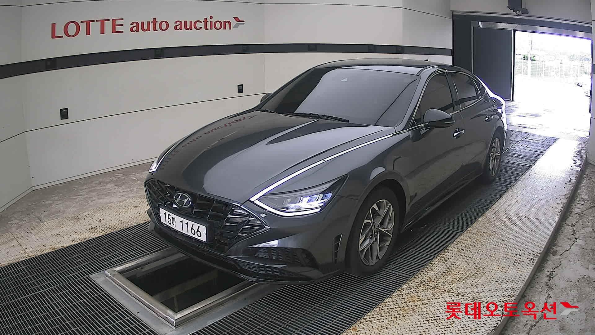 Hyundai - Sonata | DN8 (G) 2.0 Modern 3