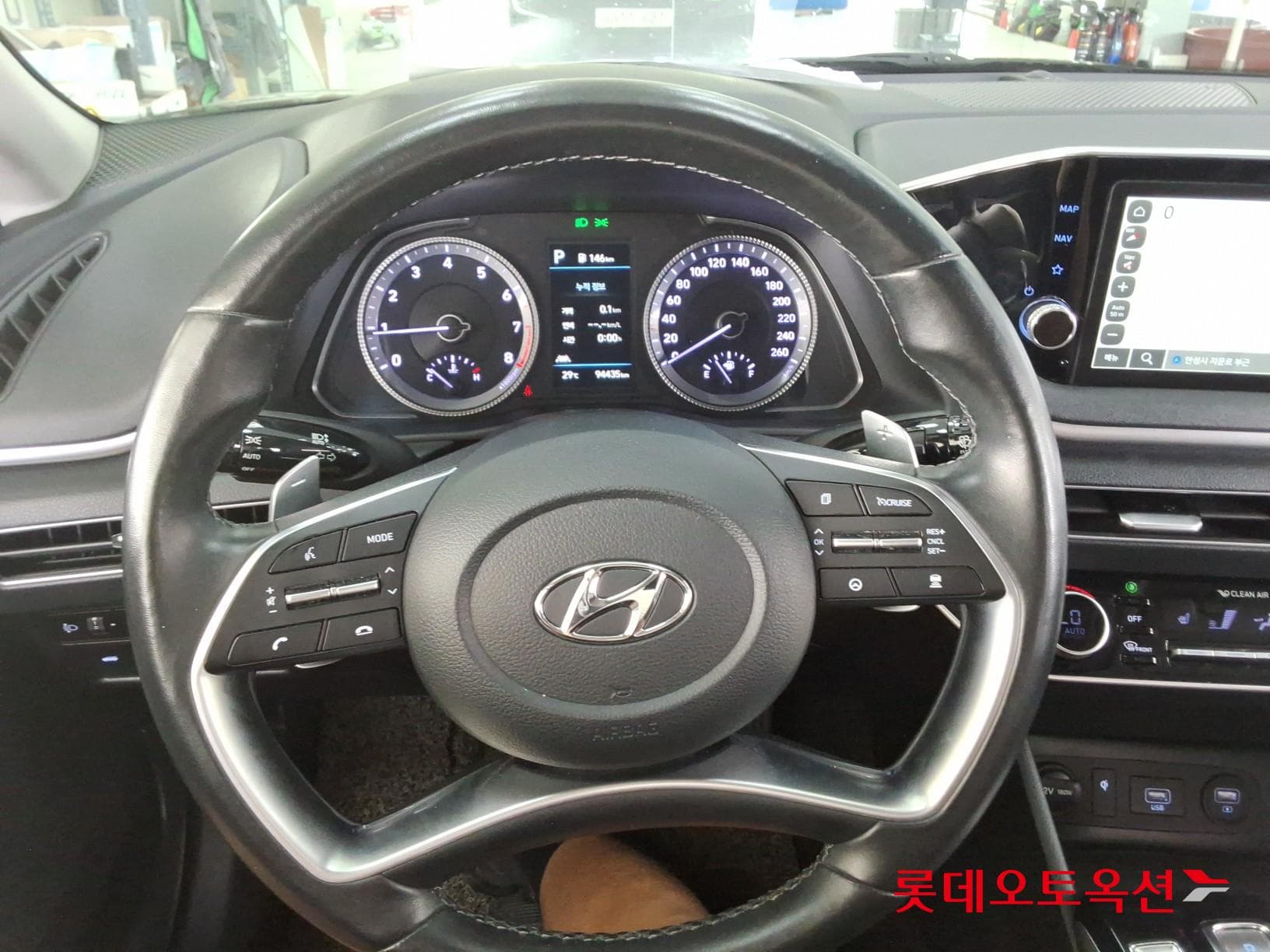 Hyundai - Sonata | DN8 (G) 2.0 Modern 29