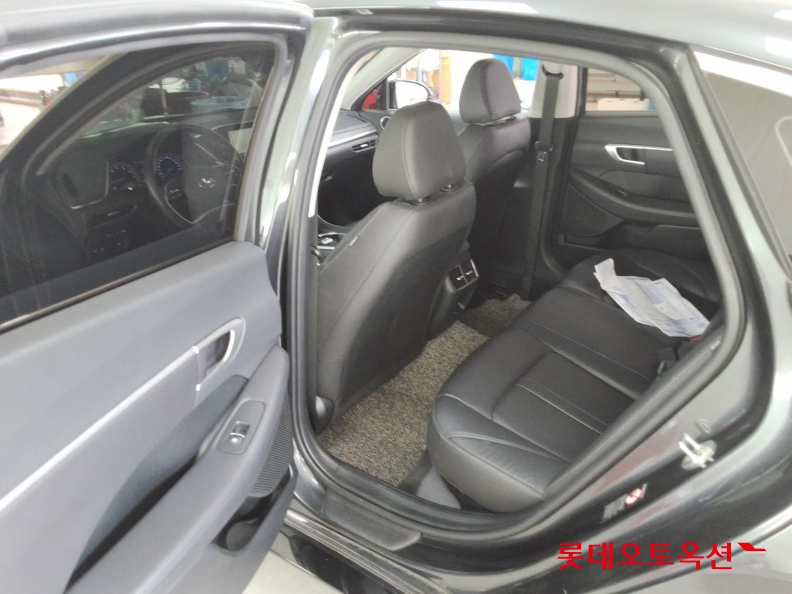 Hyundai - Sonata | DN8 (G) 2.0 Modern 35
