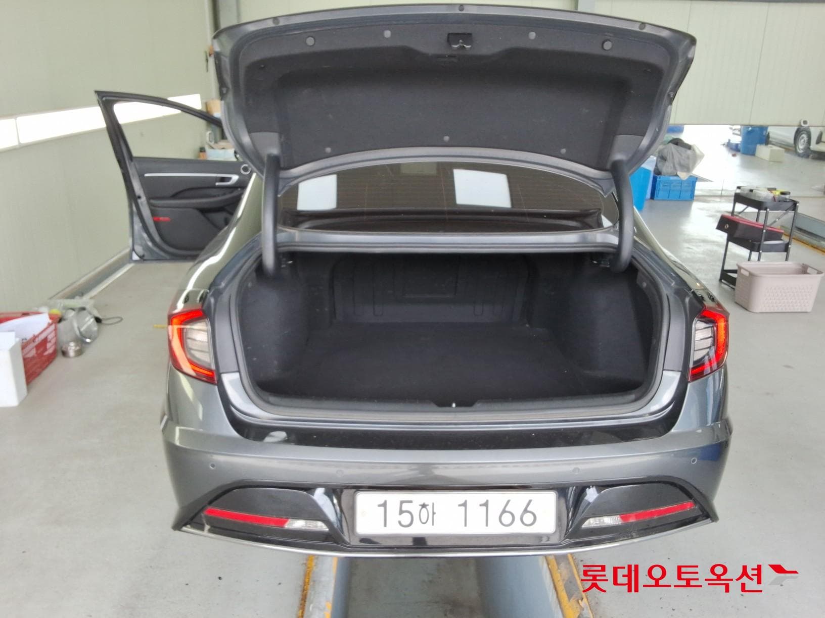Hyundai - Sonata | DN8 (G) 2.0 Modern 36