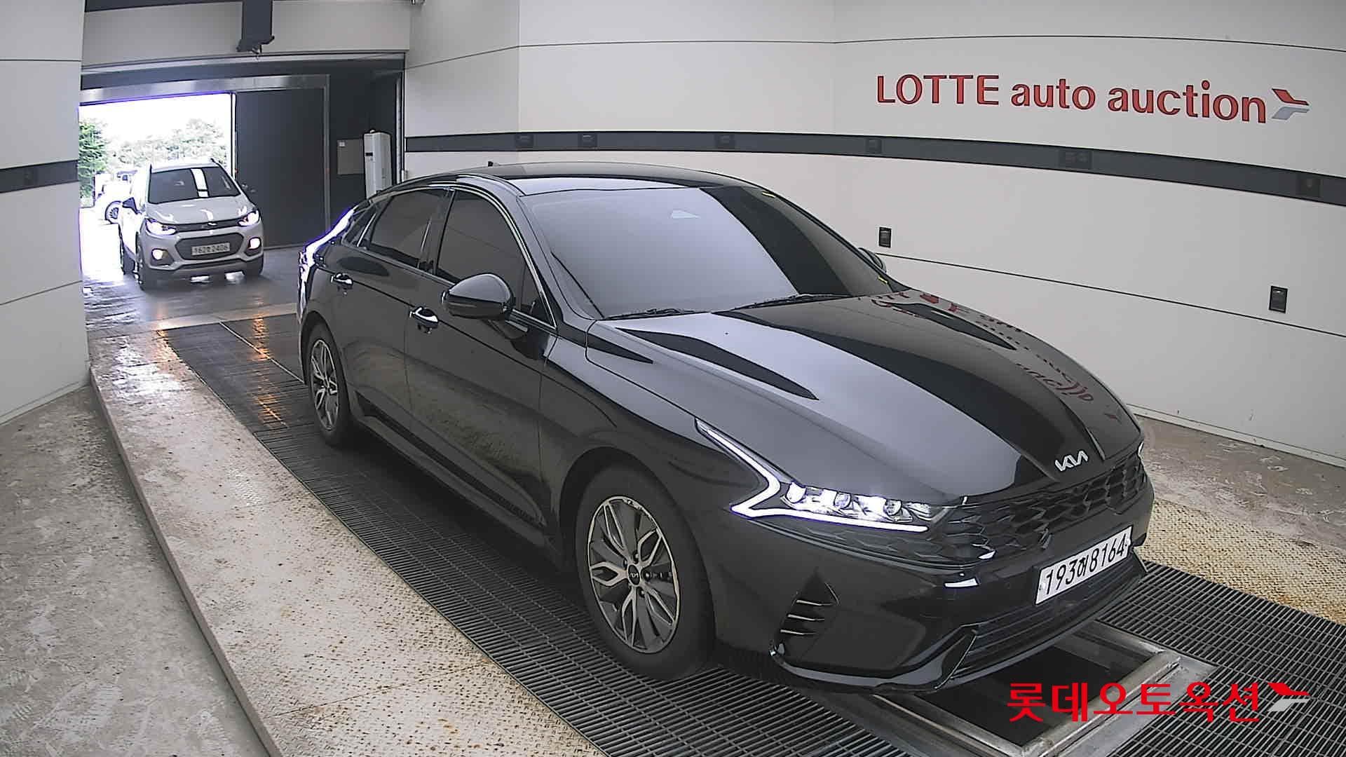 Kia - K5 | INTERACTIVE (H) 2.0 Noblesse 19