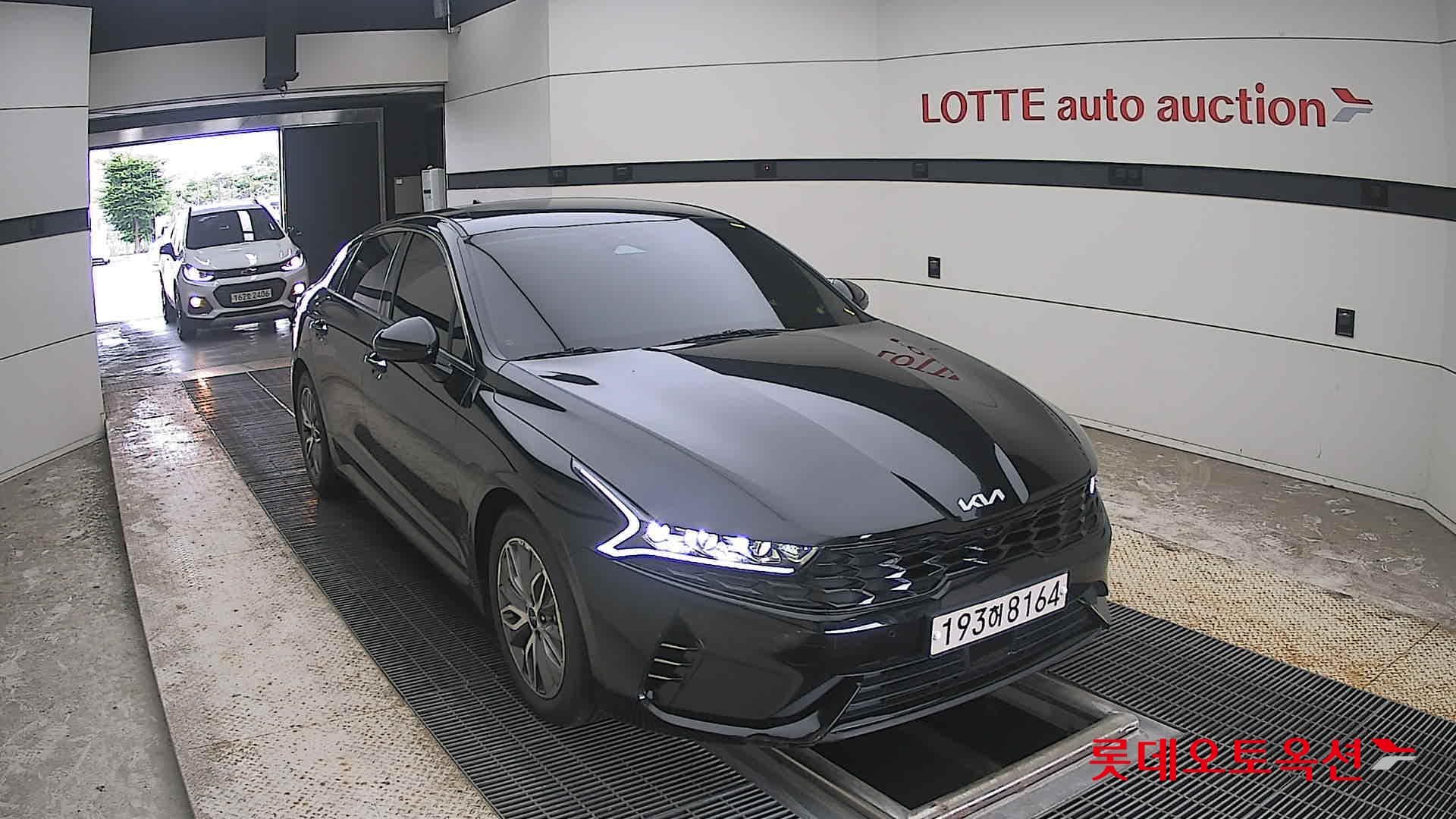 Kia - K5 | INTERACTIVE (H) 2.0 Noblesse 20