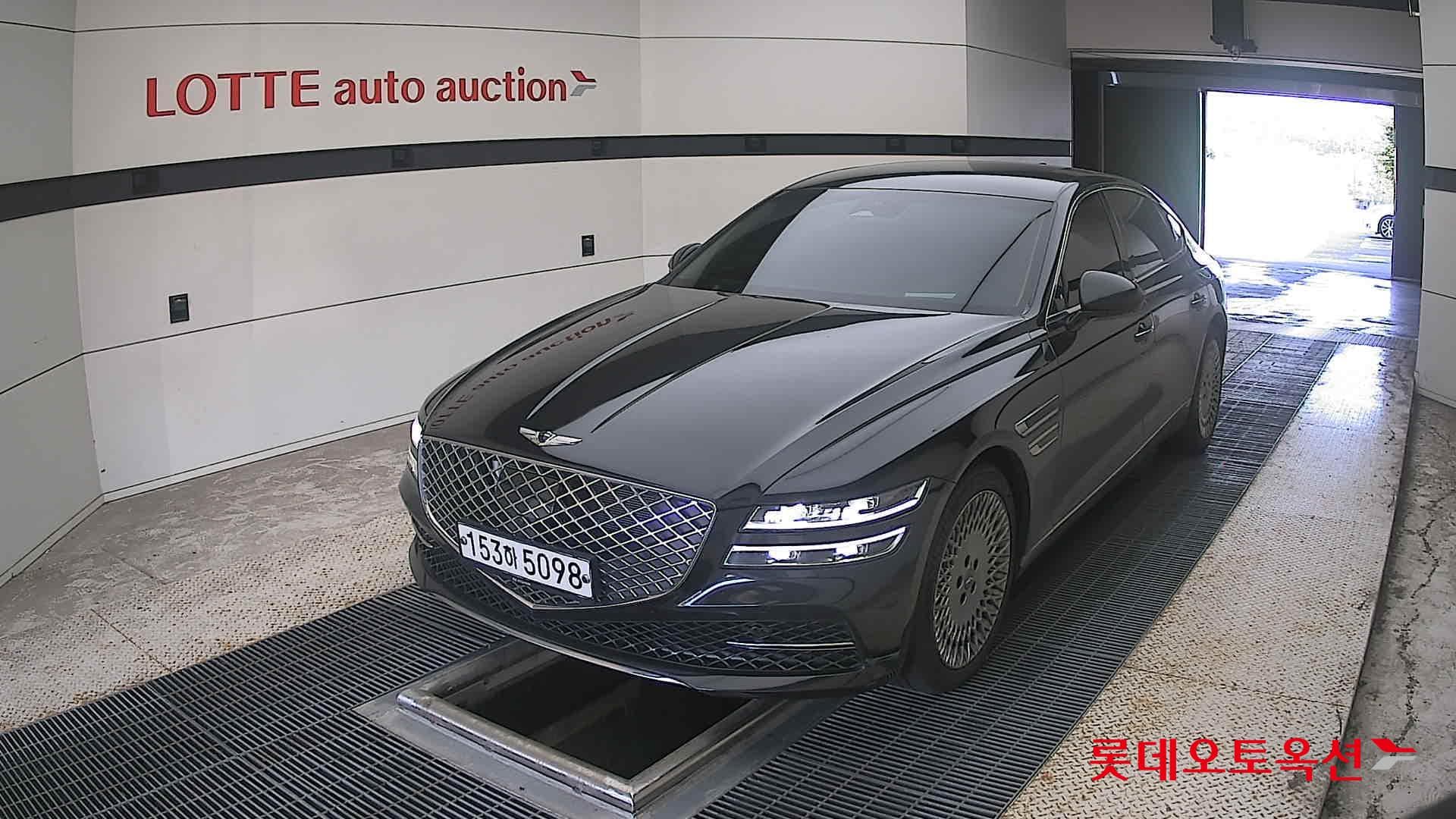 جينيسيس - G80 | THE ALL NEW GENESIS (G) 3.5T 2