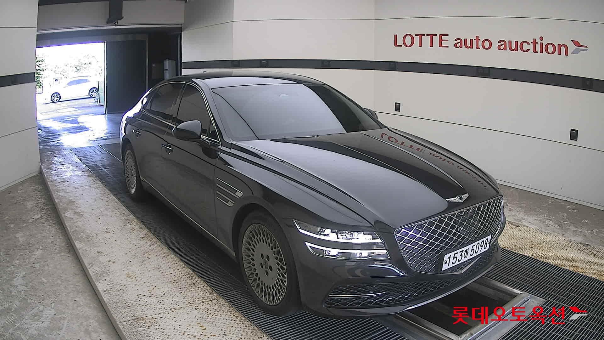 جينيسيس - G80 | THE ALL NEW GENESIS (G) 3.5T 19