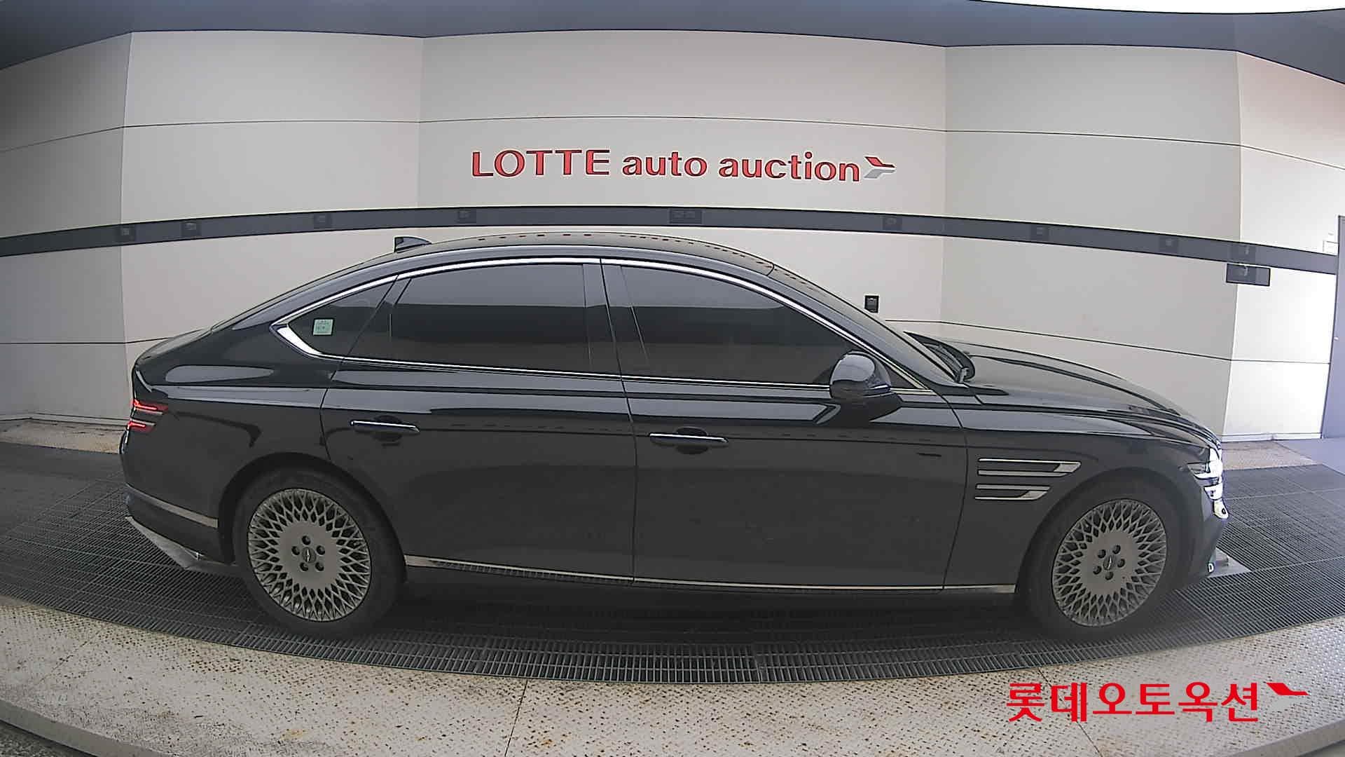 جينيسيس - G80 | THE ALL NEW GENESIS (G) 3.5T 16