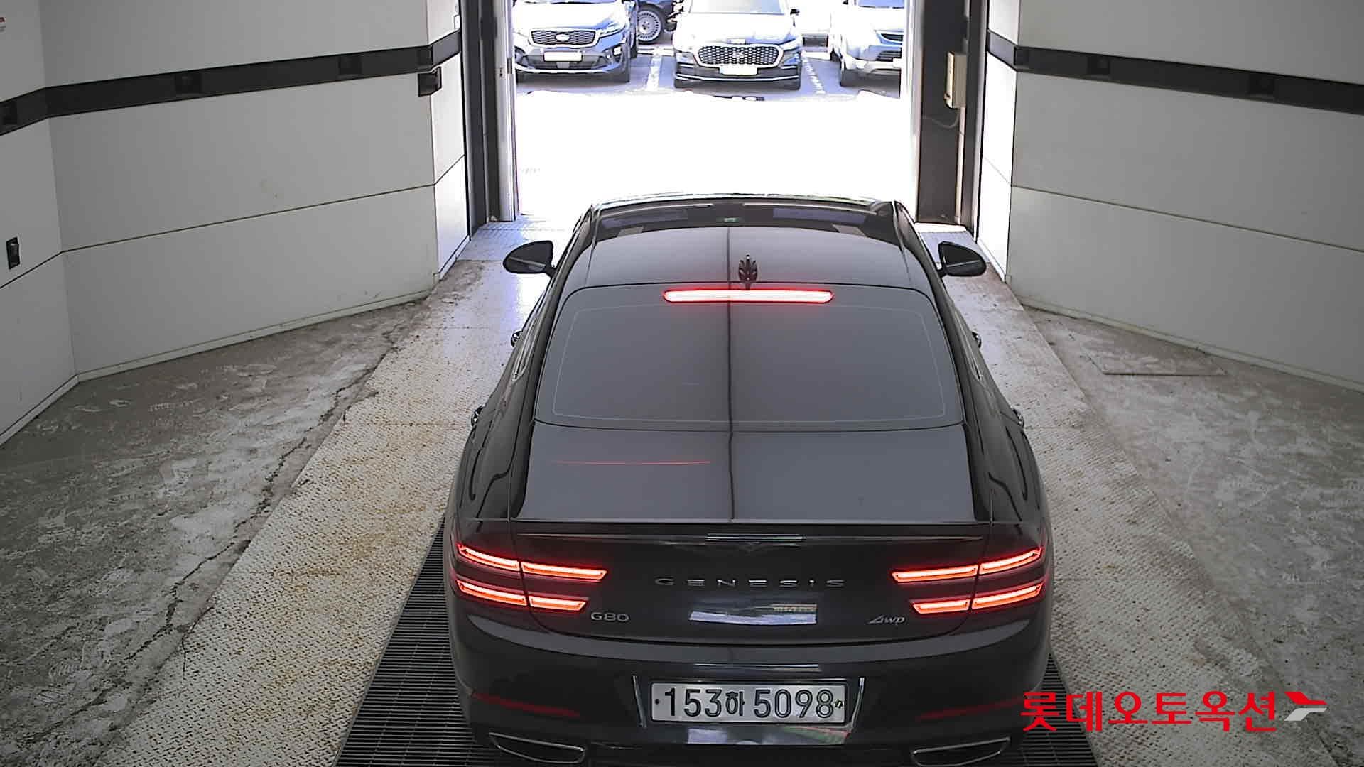 جينيسيس - G80 | THE ALL NEW GENESIS (G) 3.5T 11