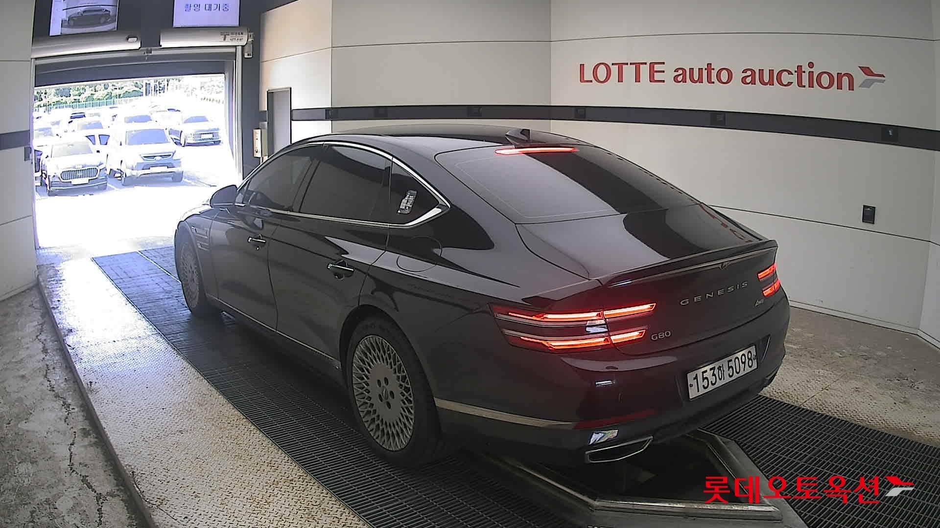 جينيسيس - G80 | THE ALL NEW GENESIS (G) 3.5T 10