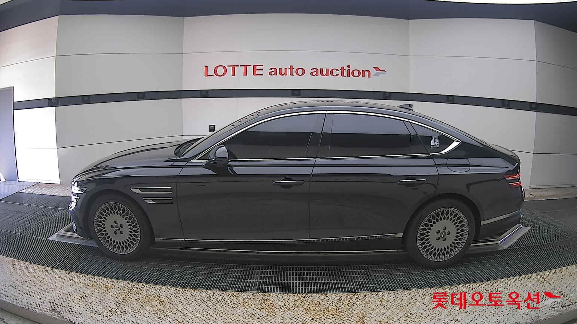 جينيسيس - G80 | THE ALL NEW GENESIS (G) 3.5T 6