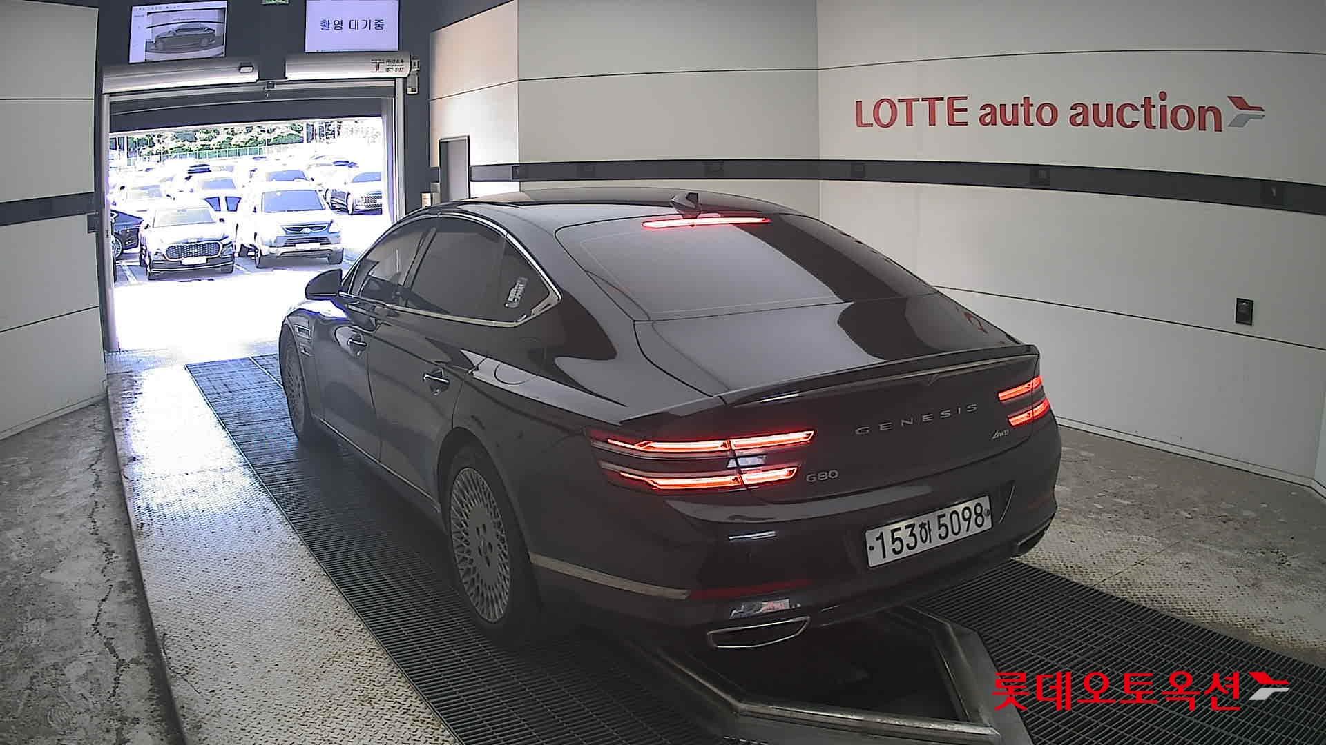 جينيسيس - G80 | THE ALL NEW GENESIS (G) 3.5T 9