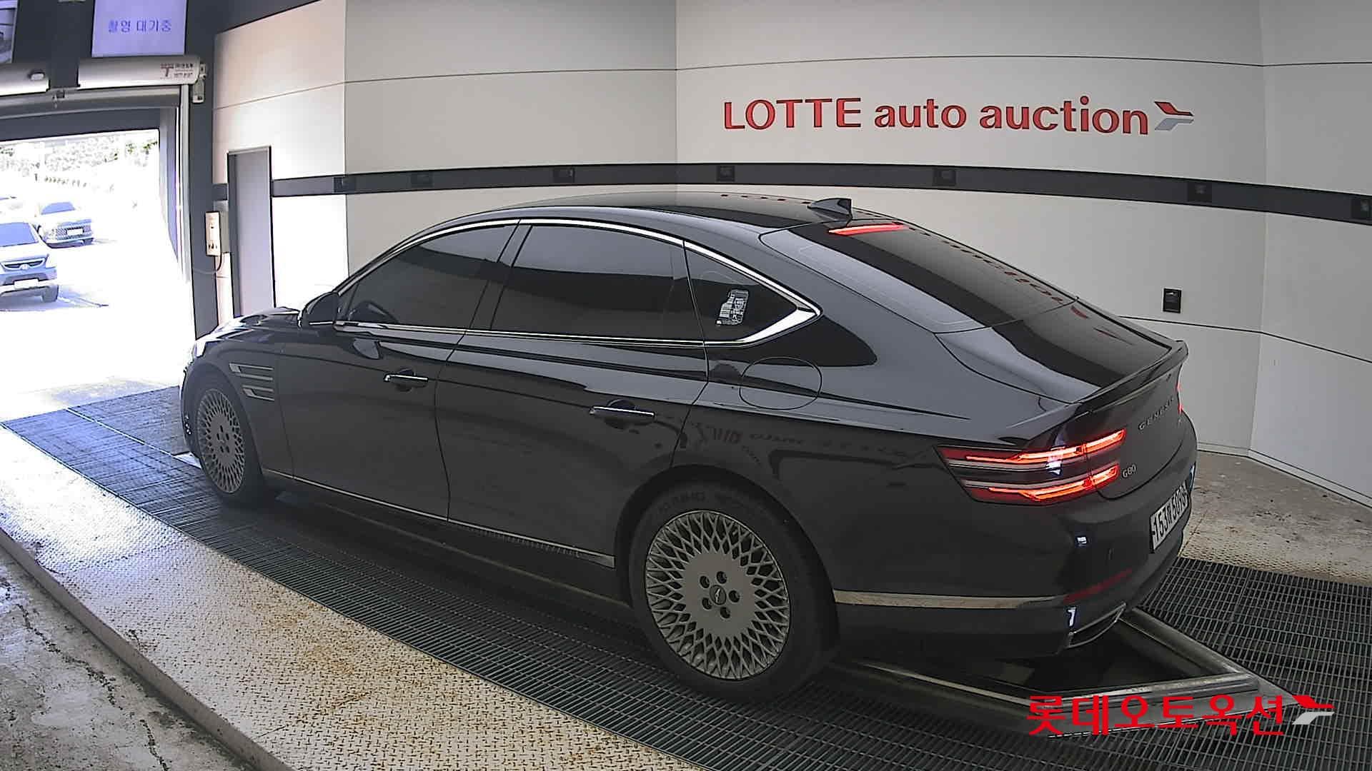 جينيسيس - G80 | THE ALL NEW GENESIS (G) 3.5T 8
