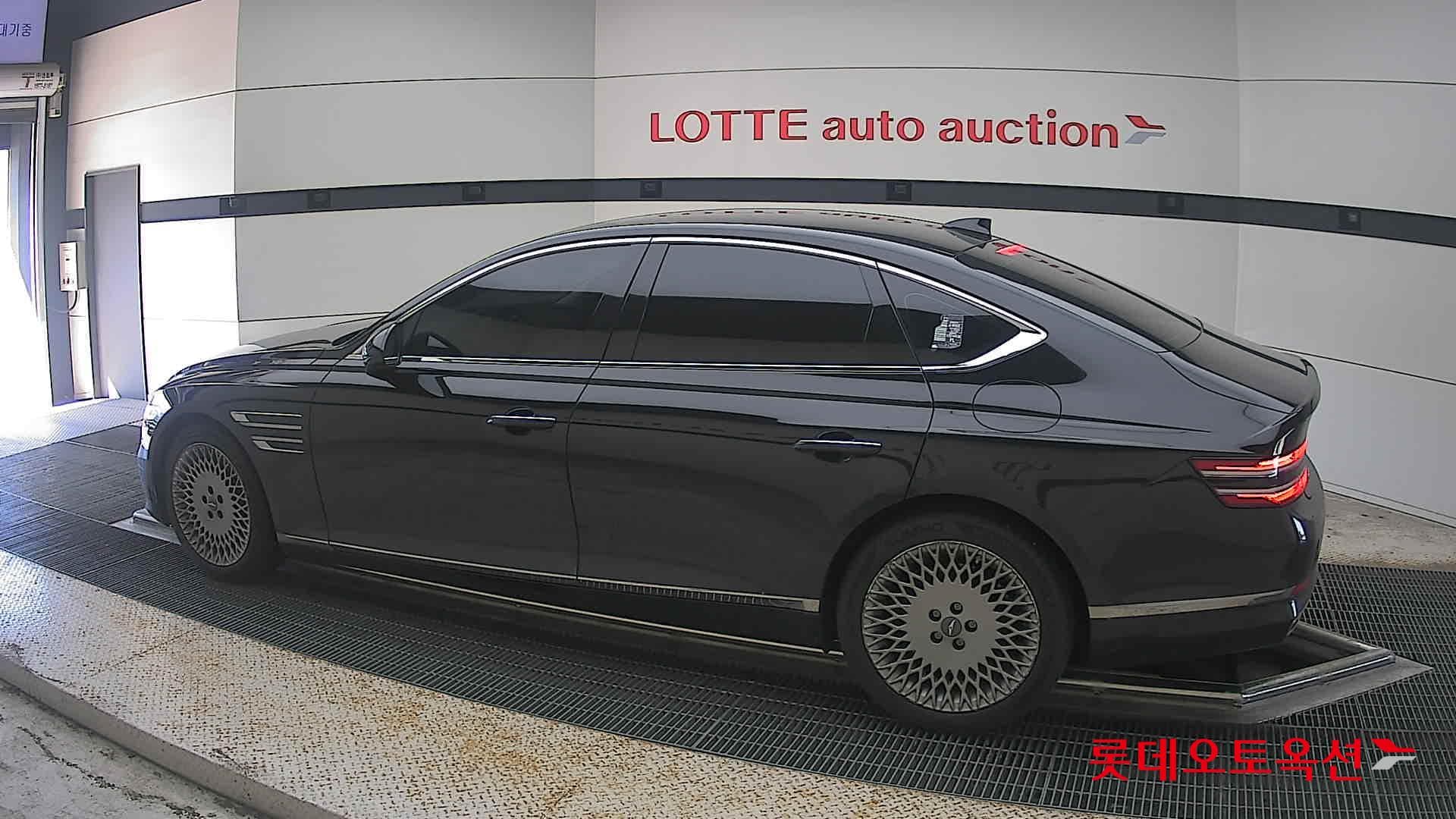 جينيسيس - G80 | THE ALL NEW GENESIS (G) 3.5T 7