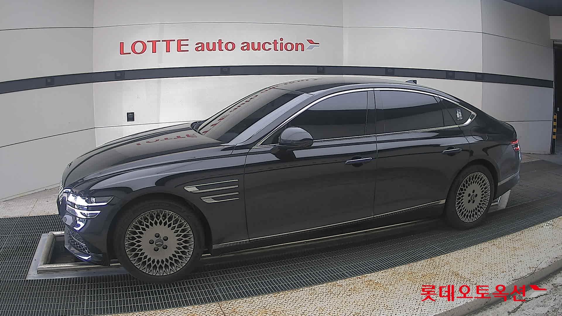 جينيسيس - G80 | THE ALL NEW GENESIS (G) 3.5T 5