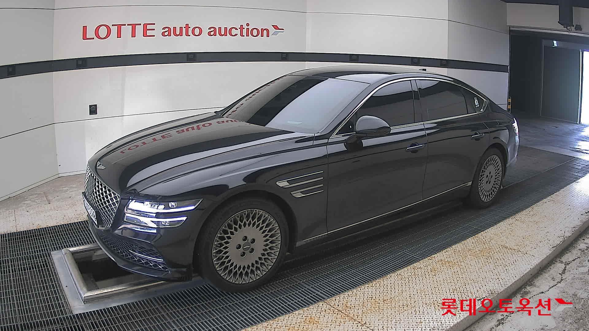 جينيسيس - G80 | THE ALL NEW GENESIS (G) 3.5T 4