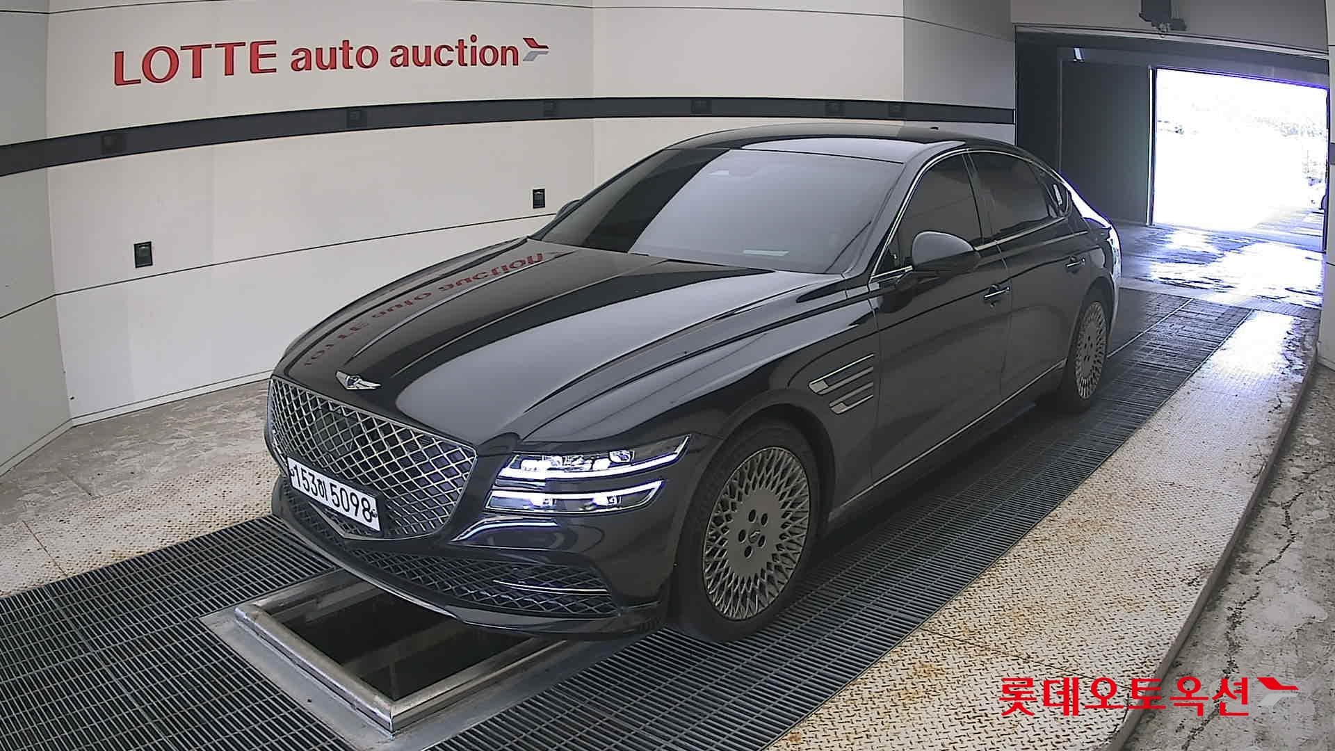 جينيسيس - G80 | THE ALL NEW GENESIS (G) 3.5T 3