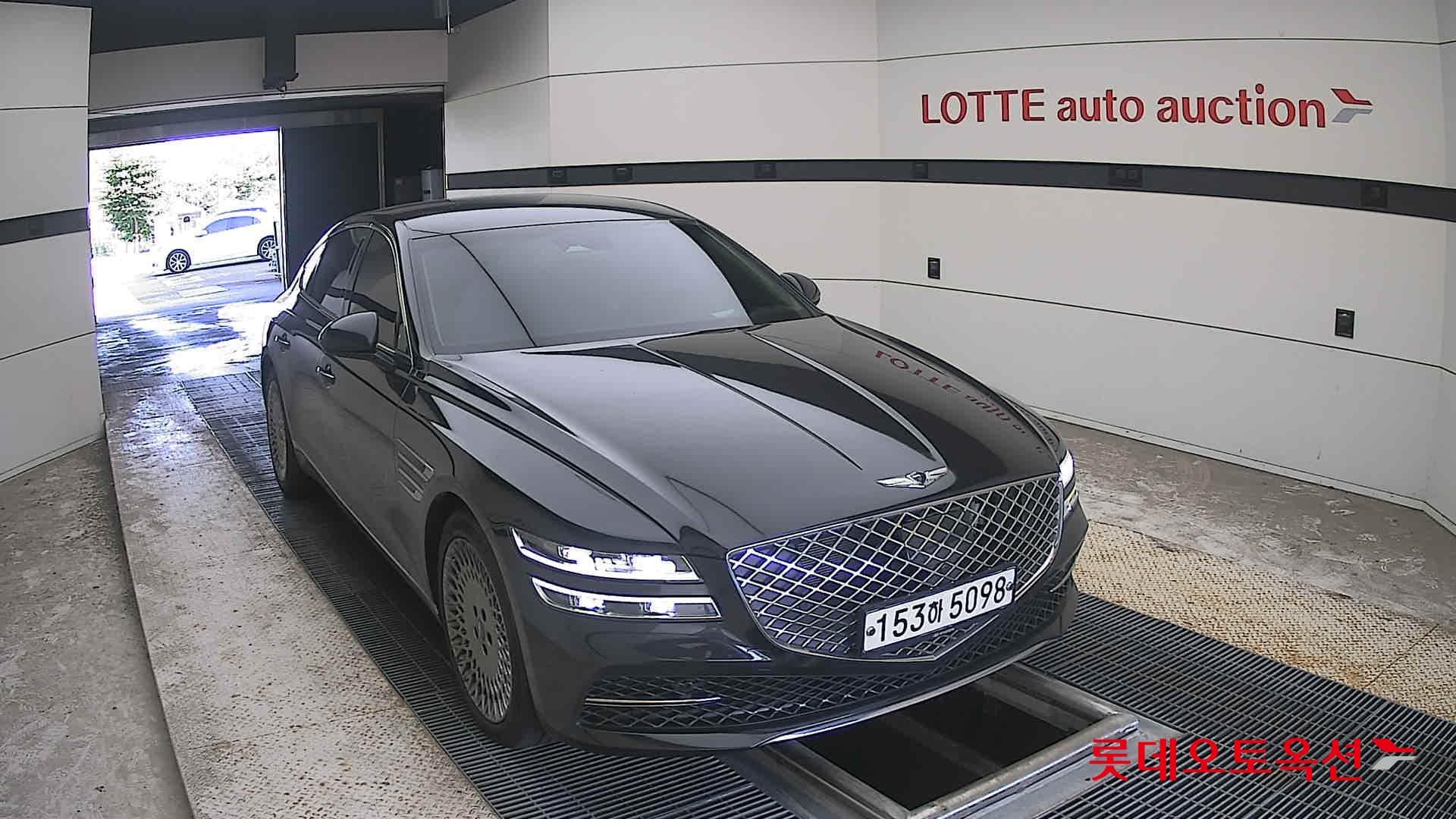 جينيسيس - G80 | THE ALL NEW GENESIS (G) 3.5T 20