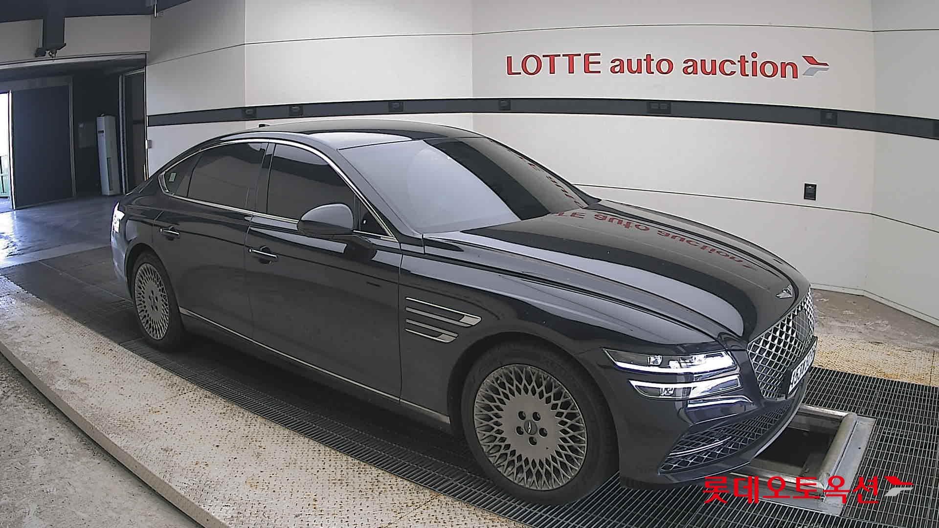 جينيسيس - G80 | THE ALL NEW GENESIS (G) 3.5T 18