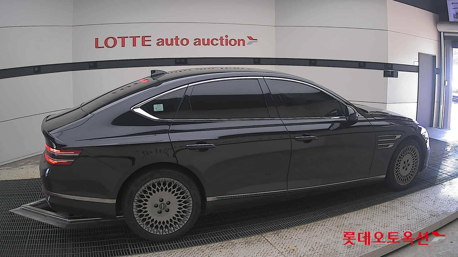 جينيسيس - G80 | THE ALL NEW GENESIS (G) 3.5T 15