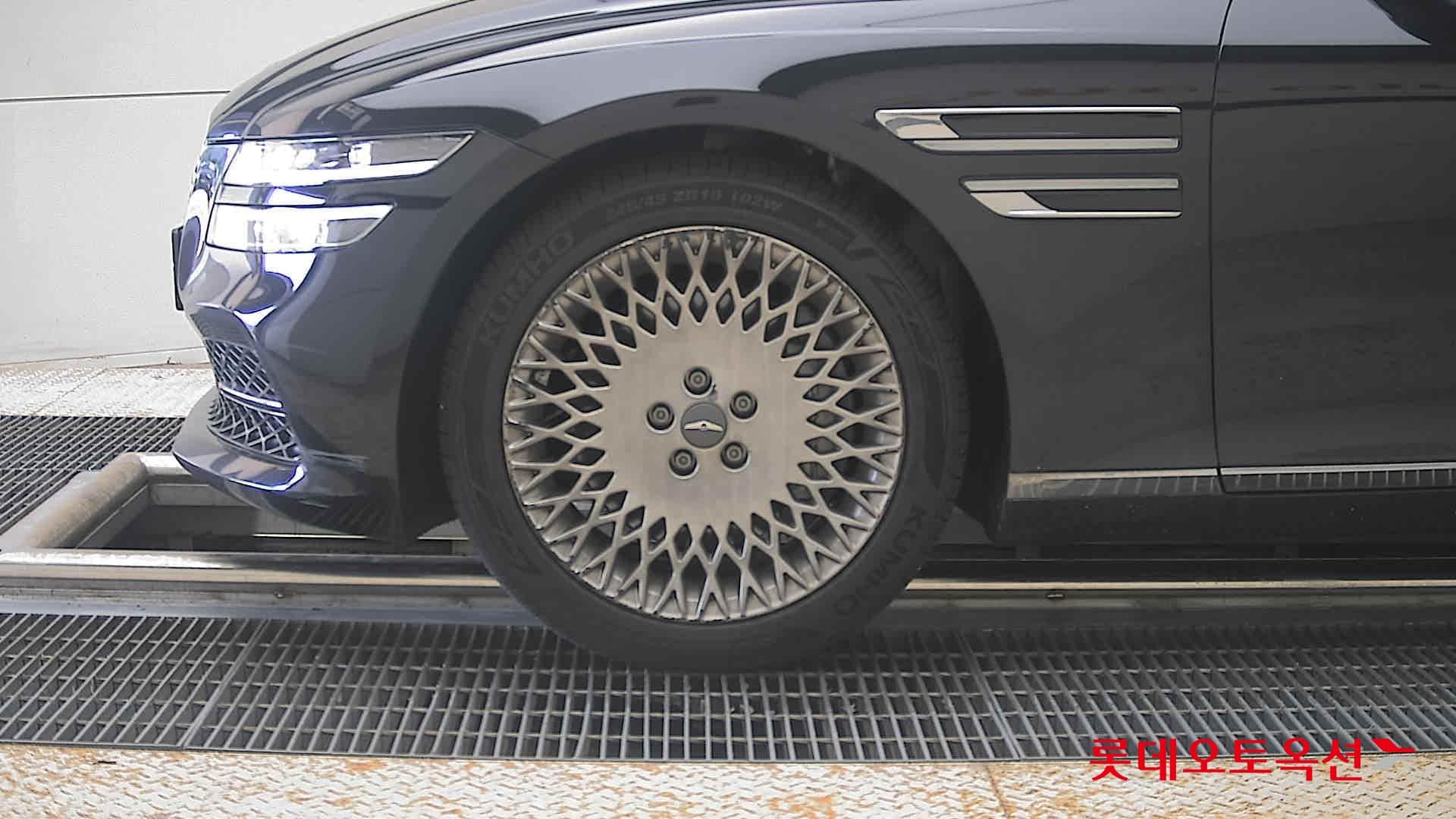 جينيسيس - G80 | THE ALL NEW GENESIS (G) 3.5T 21