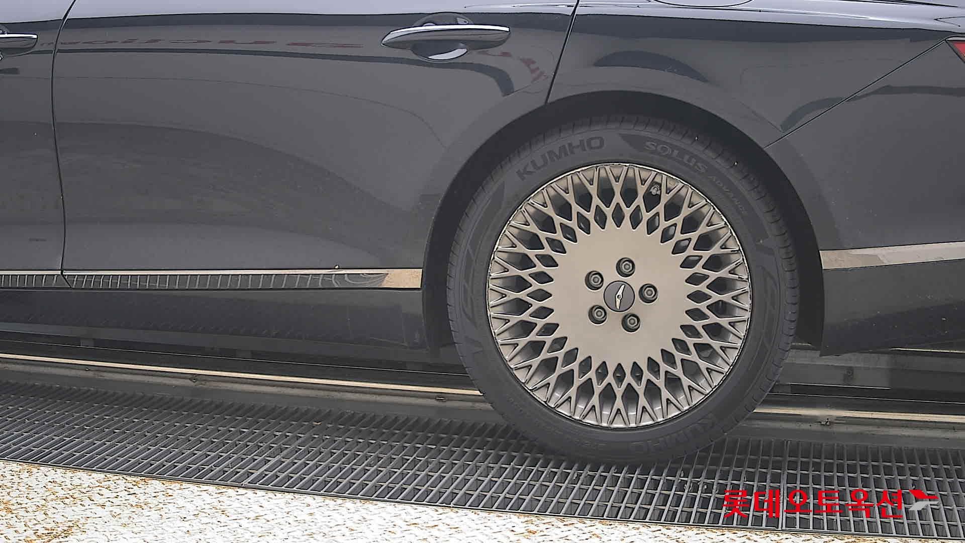 جينيسيس - G80 | THE ALL NEW GENESIS (G) 3.5T 22