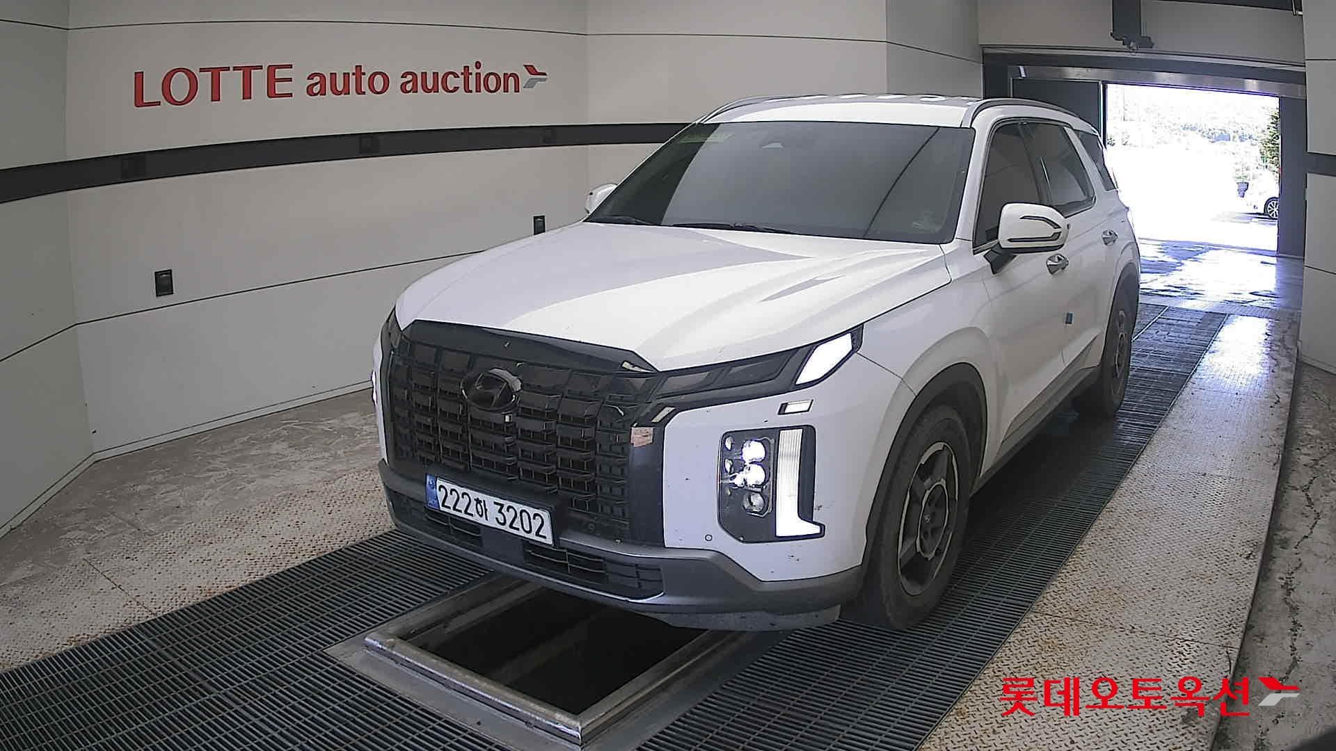 Hyundai - Palisade | (D)2.2 Exclusive 8 2WD AT 2