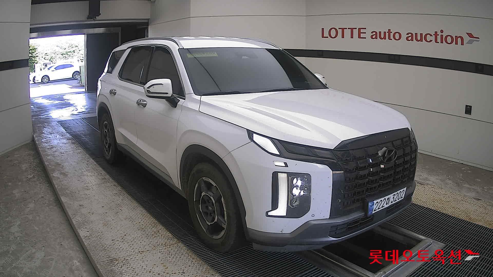Hyundai - Palisade | (D)2.2 Exclusive 8 2WD AT 19
